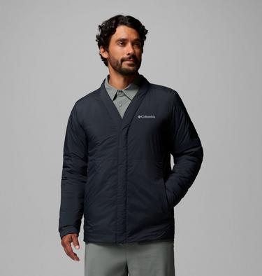Men's Street Heights Insulated Padded Jacket, Color: Black, image 9
