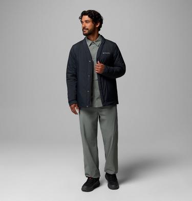 Men's Street Heights Insulated Padded Jacket, Color: Black, image 10