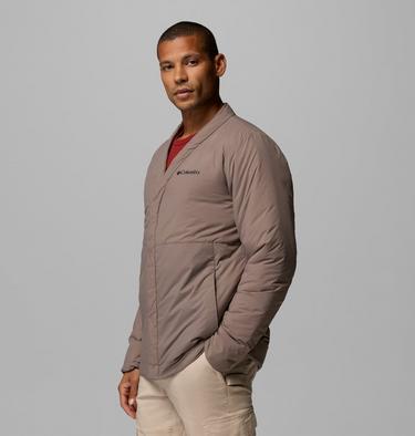 Men's Street Heights Insulated Padded Jacket, Color: Iron, image 16