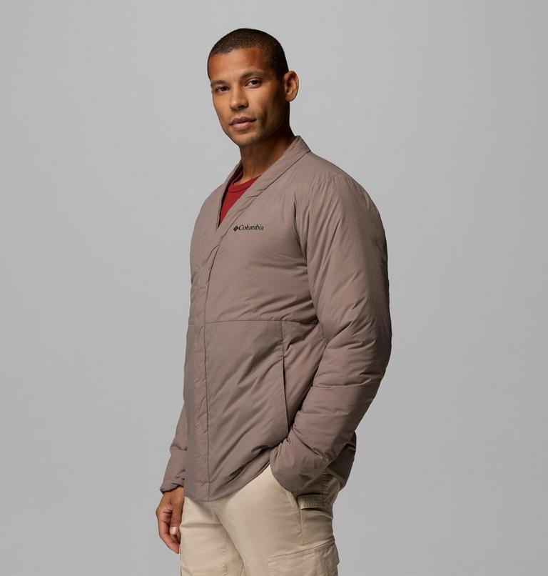 Men's Street Heights Insulated Padded Jacket, Color: Iron, image 4