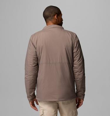 Men's Street Heights Insulated Padded Jacket, Color: Iron, image 15