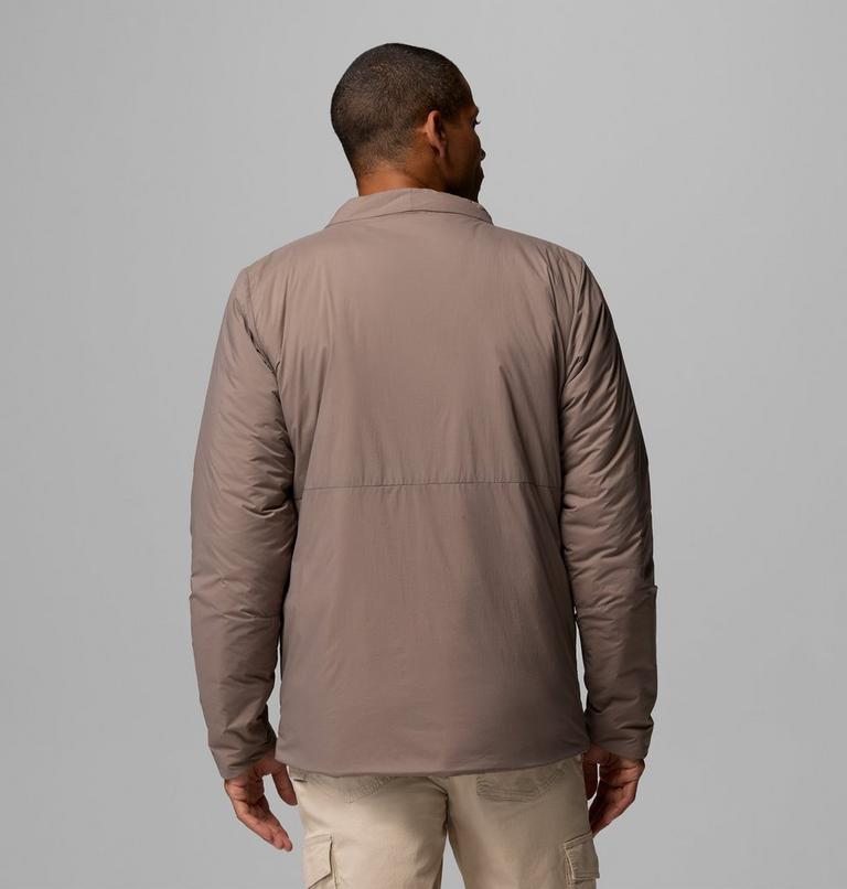Men's Street Heights Insulated Padded Jacket, Color: Iron, image 3