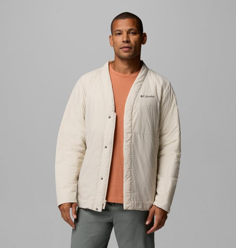 Men's Street Heights Insulated Padded Jacket, Color: Dark Stone, image 5