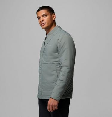 Men's Street Heights Insulated Padded Jacket, Color: Sedona Sage, image 4