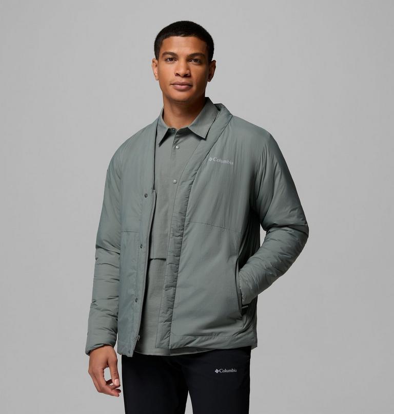 Men's Street Heights Insulated Padded Jacket, Color: Sedona Sage, image 5