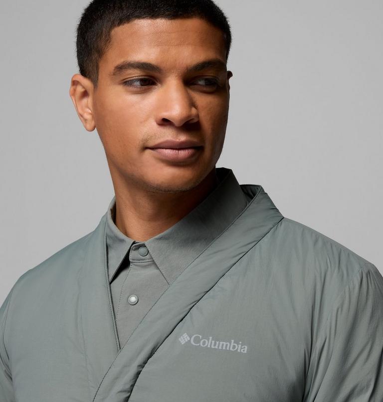 Men's Street Heights Insulated Padded Jacket, Color: Sedona Sage, image 6