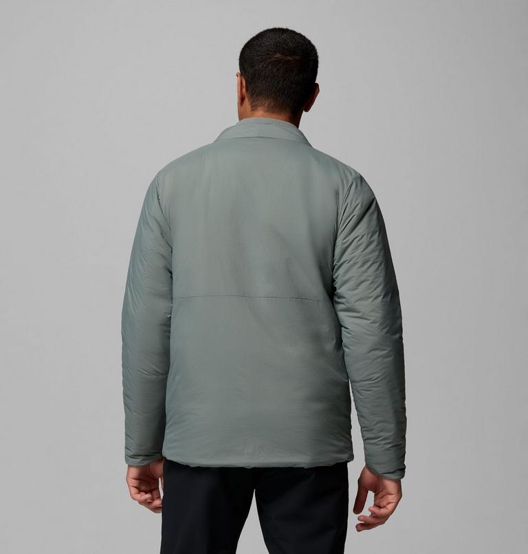 Men's Street Heights Insulated Padded Jacket, Color: Sedona Sage, image 3