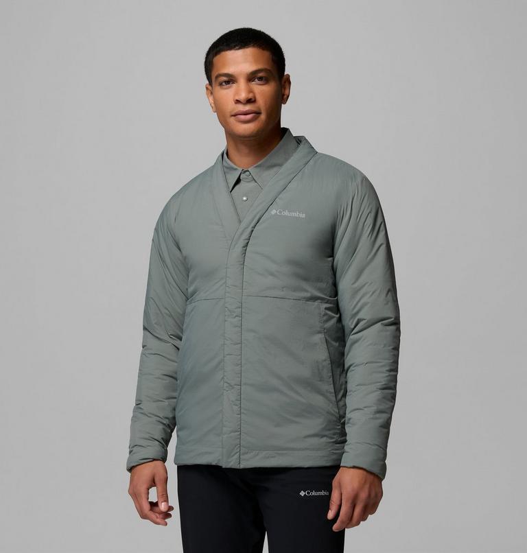 Men's Street Heights Insulated Padded Jacket, Color: Sedona Sage, image 1