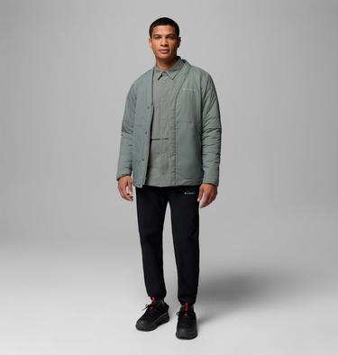 Men's Street Heights Insulated Padded Jacket, Color: Sedona Sage, image 2