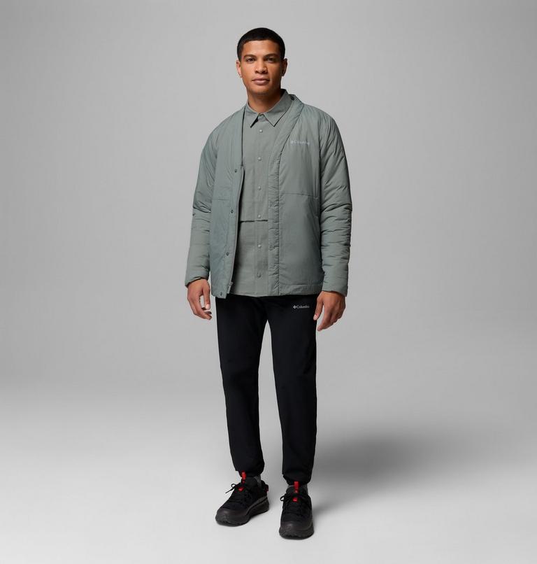 Men's Street Heights Insulated Padded Jacket, Color: Sedona Sage, image 2