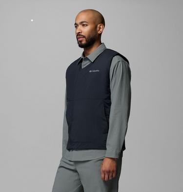 Veste Sans Manches Isol&eacute;e et Matelass&eacute;e Street Heights Homme, Color: Black, image 8