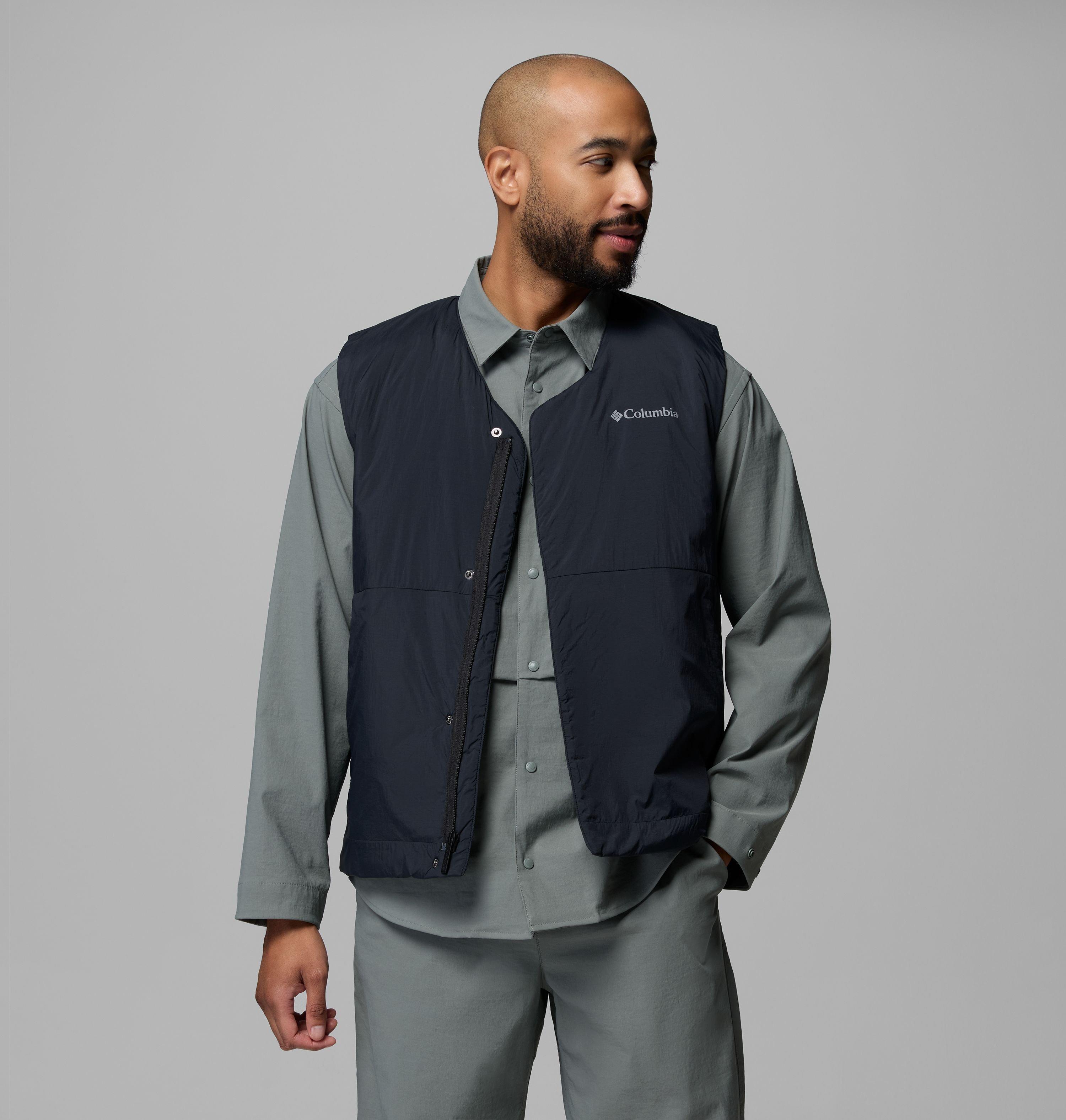 Street Heights Padded Vest | 010 | S 5