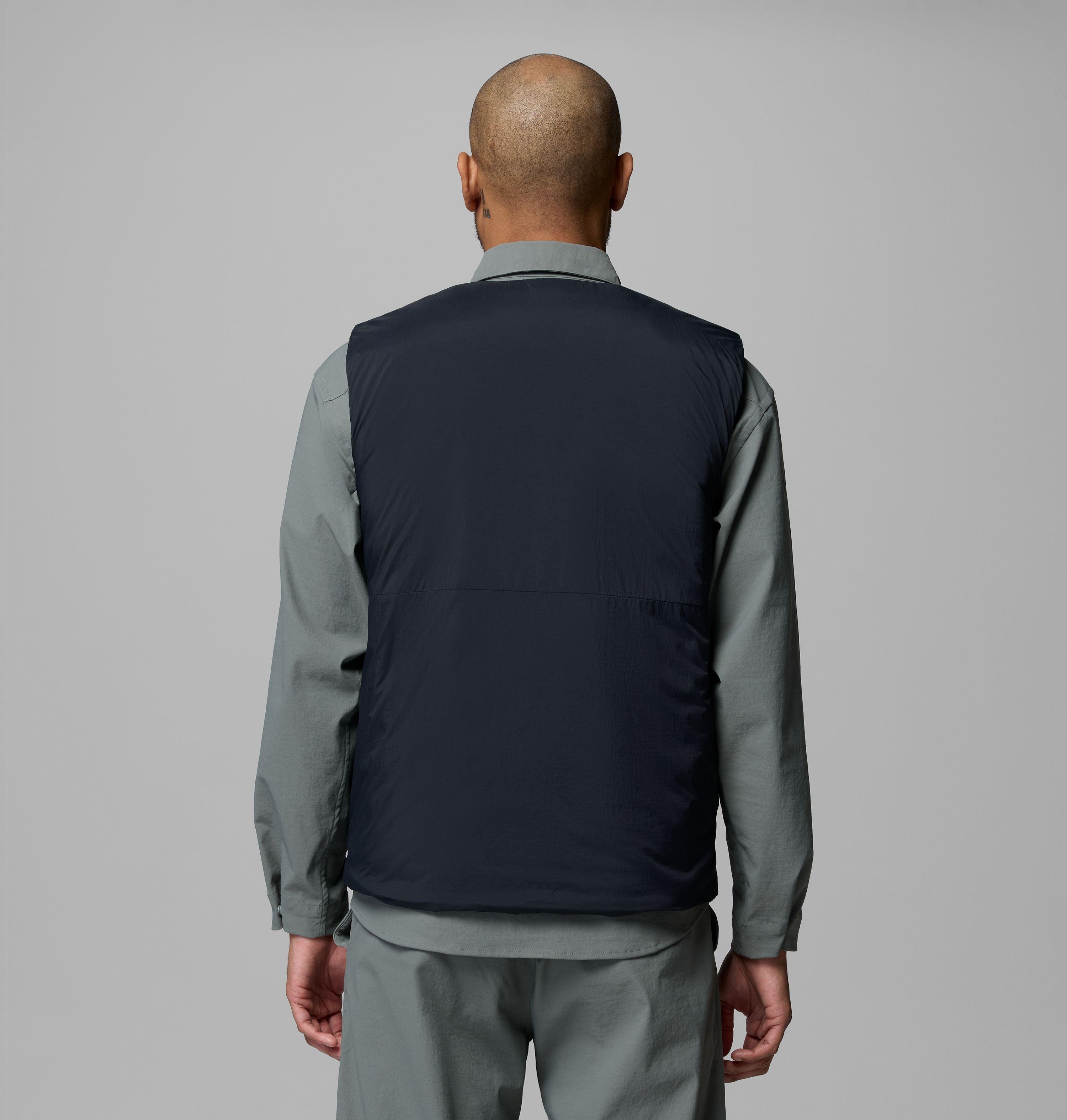 Street Heights Padded Vest | 010 | S 3