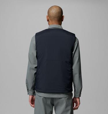 Veste Sans Manches Isol&eacute;e et Matelass&eacute;e Street Heights Homme, Color: Black, image 7