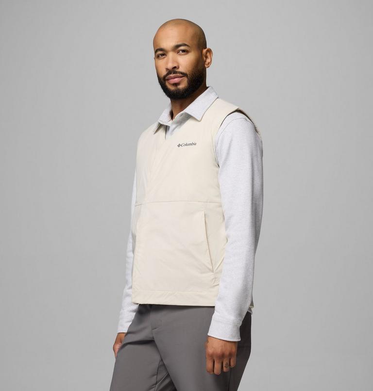 Veste Sans Manches Isol&eacute;e et Matelass&eacute;e Street Heights Homme, Color: Dark Stone, image 4