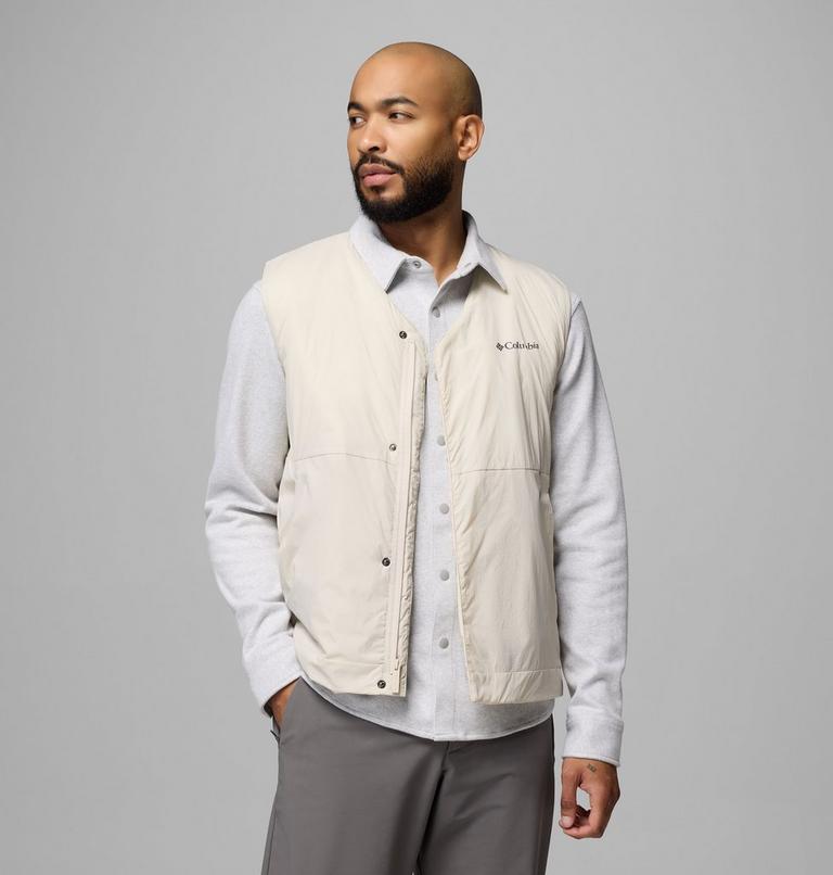 Veste Sans Manches Isol&eacute;e et Matelass&eacute;e Street Heights Homme, Color: Dark Stone, image 5