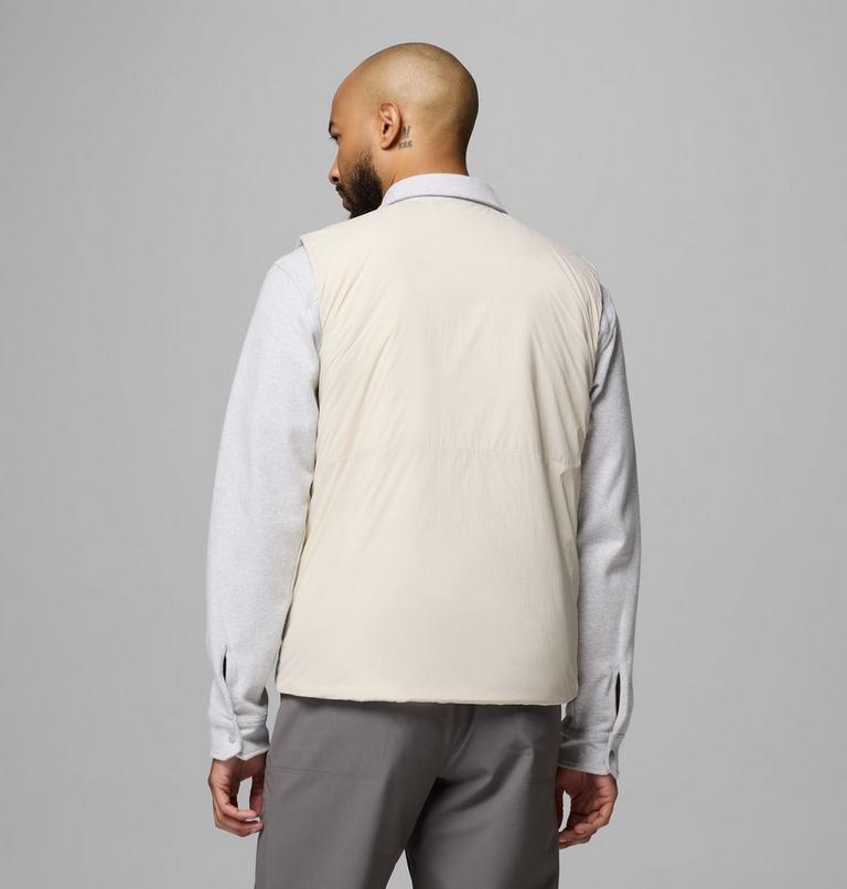 Veste Sans Manches Isol&eacute;e et Matelass&eacute;e Street Heights Homme, Color: Dark Stone, image 3