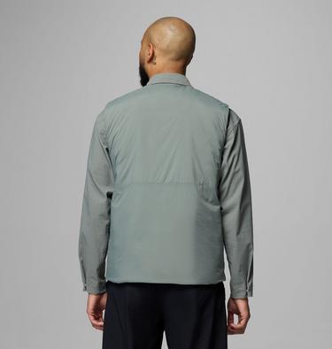 Veste Sans Manches Isol&eacute;e et Matelass&eacute;e Street Heights Homme, Color: Sedona Sage, image 3