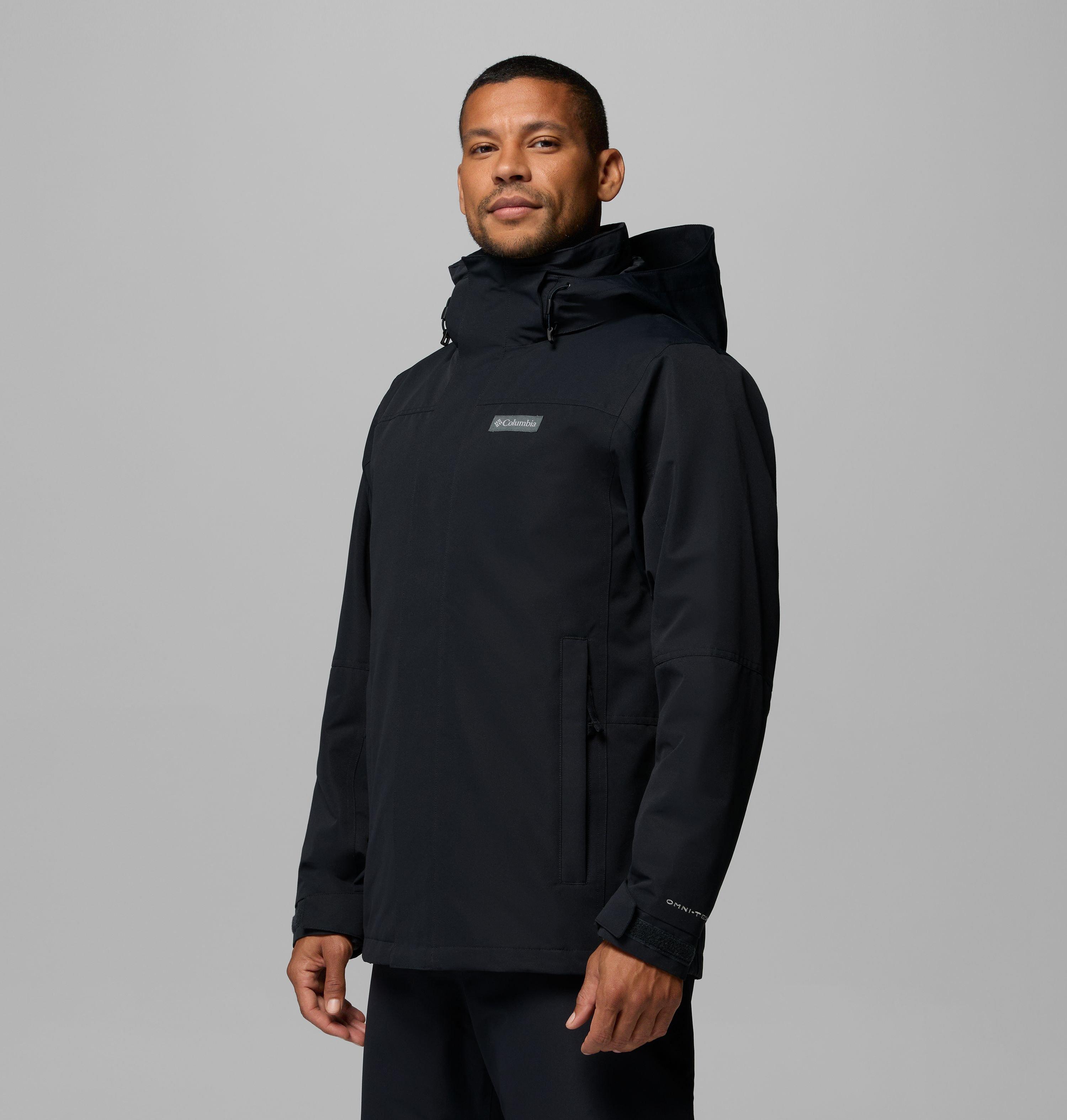 Bugaboo IV Fleece Interchange Jacket | 010 | L 4