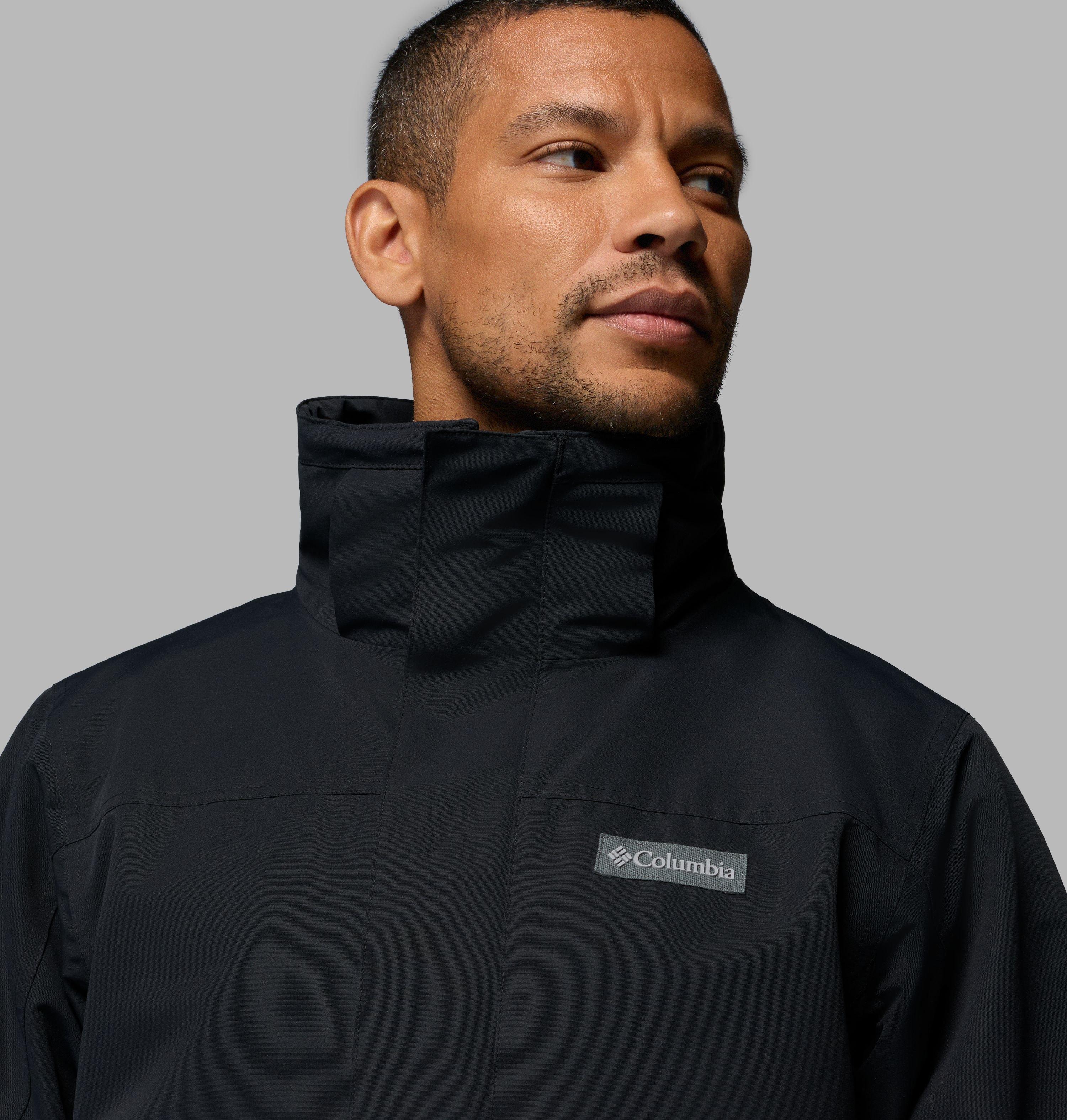 Bugaboo IV Fleece Interchange Jacket | 010 | L 8