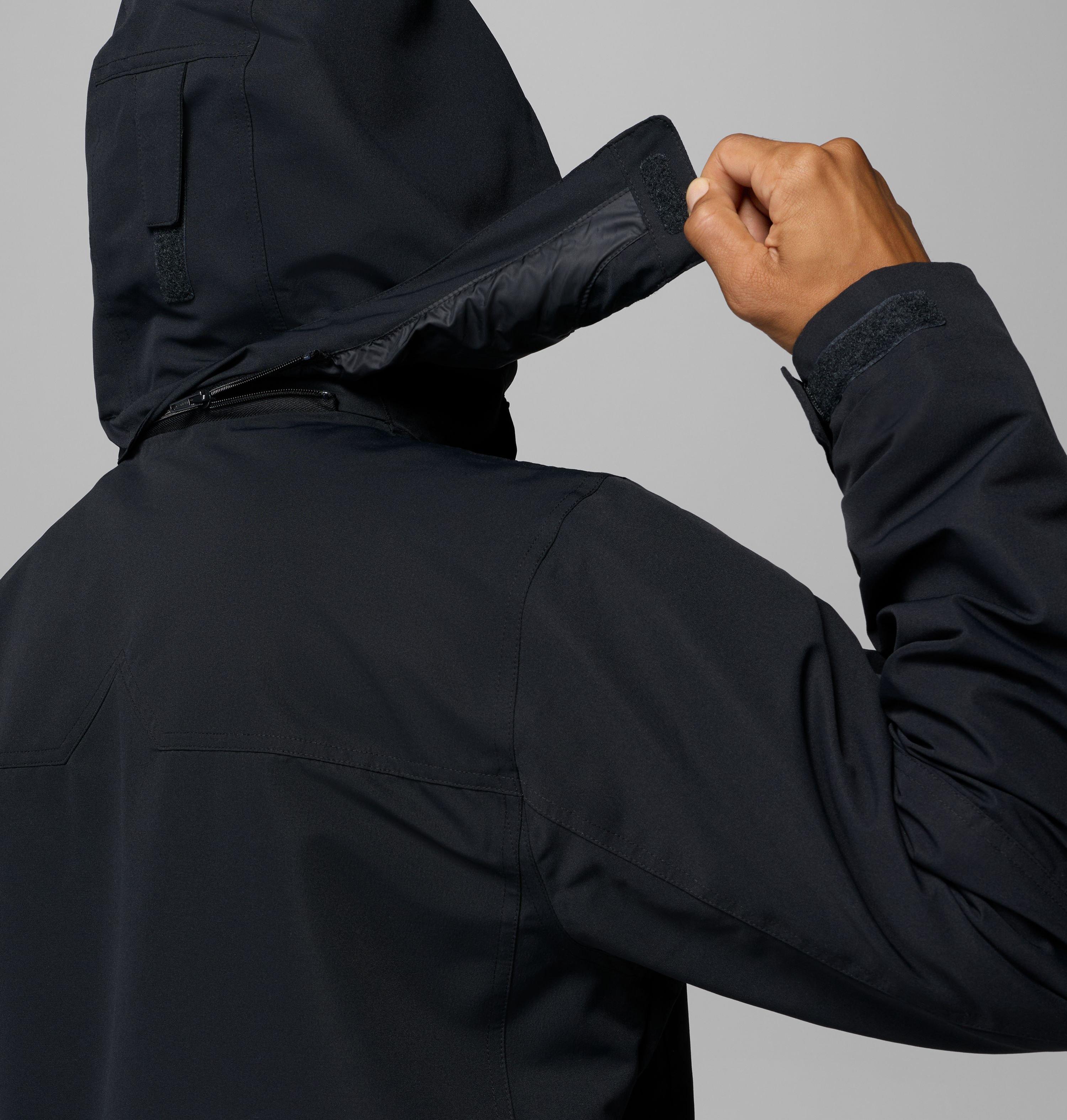 Bugaboo IV Fleece Interchange Jacket | 010 | L 10