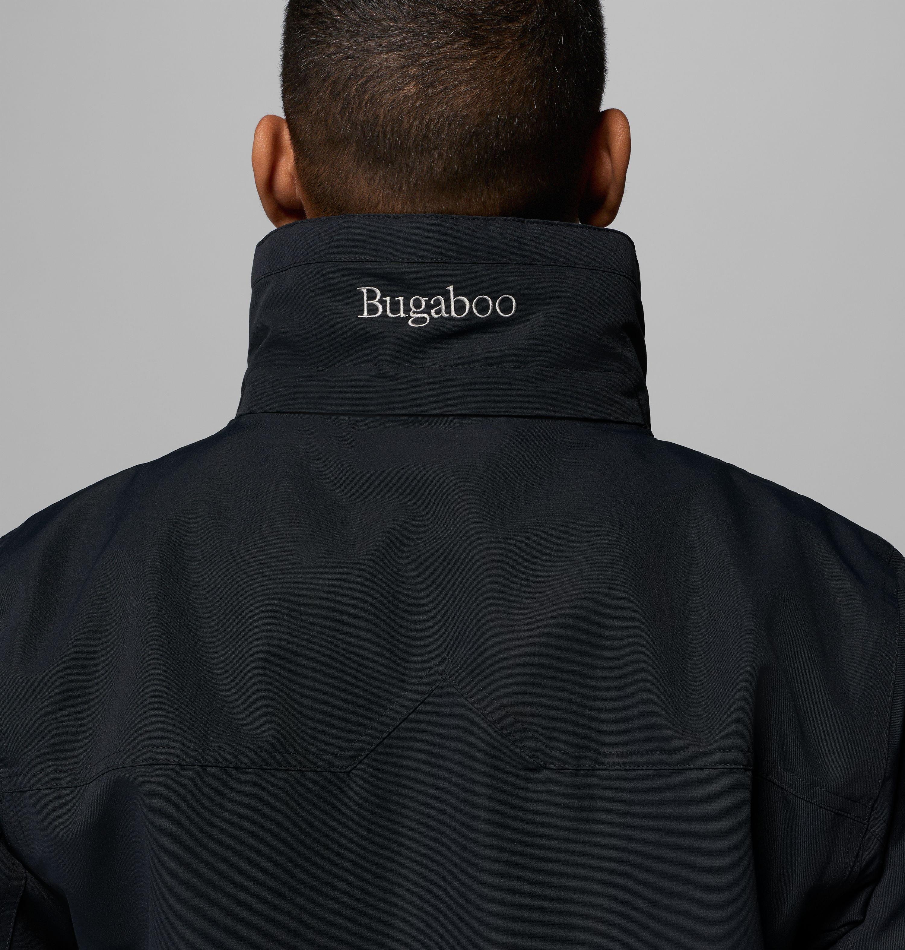 Bugaboo IV Fleece Interchange Jacket | 010 | L 11