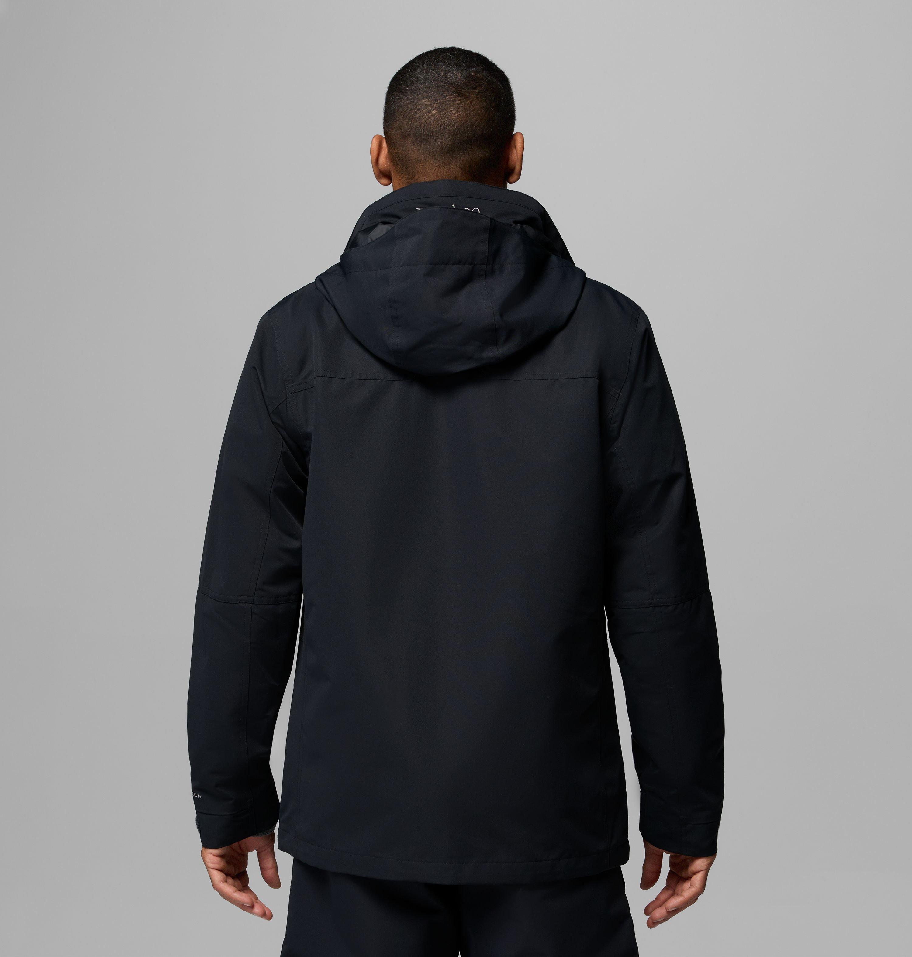 Bugaboo IV Fleece Interchange Jacket | 010 | L 3