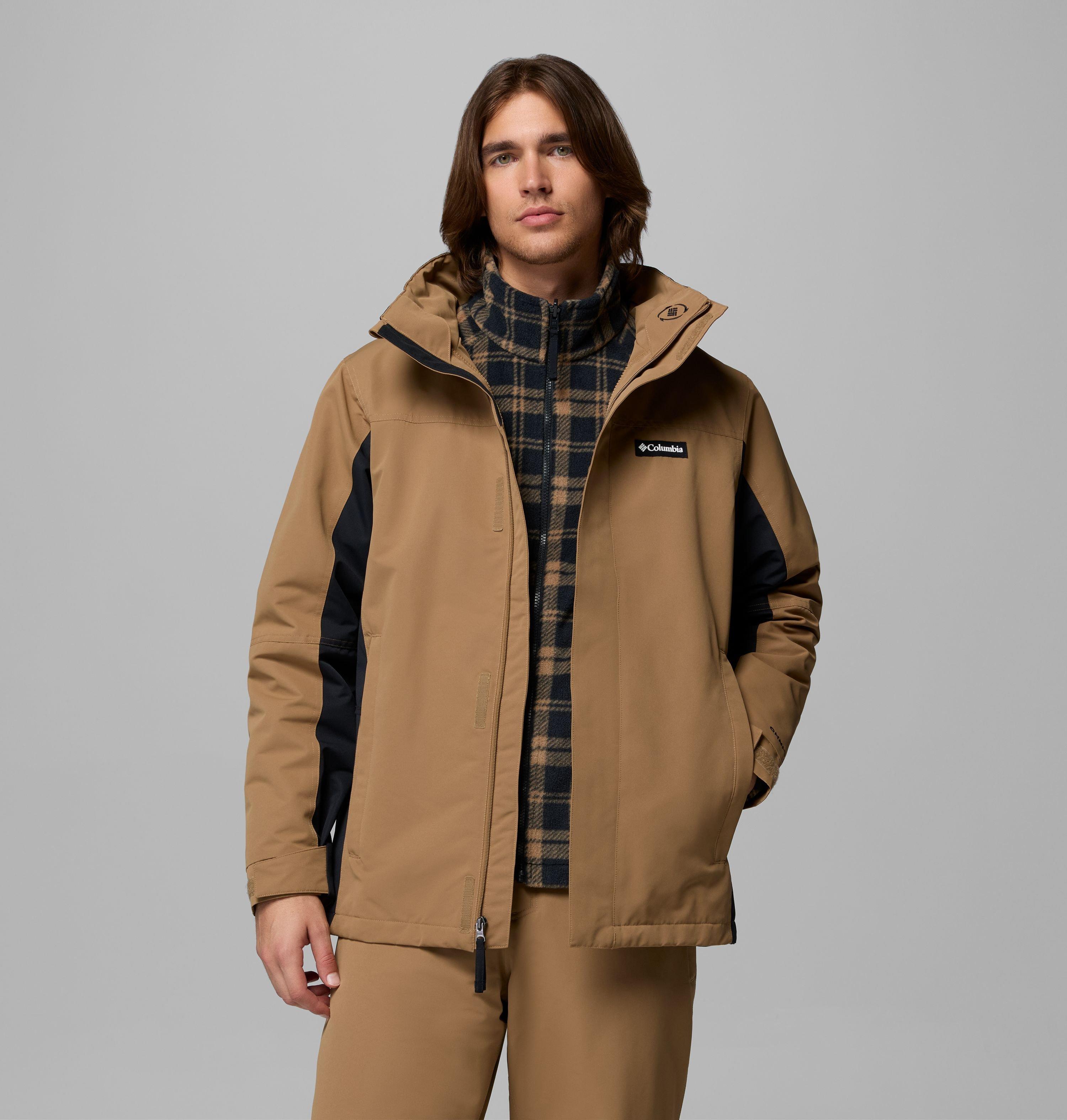 Bugaboo IV Fleece Interchange Jacket | 257 | M 5
