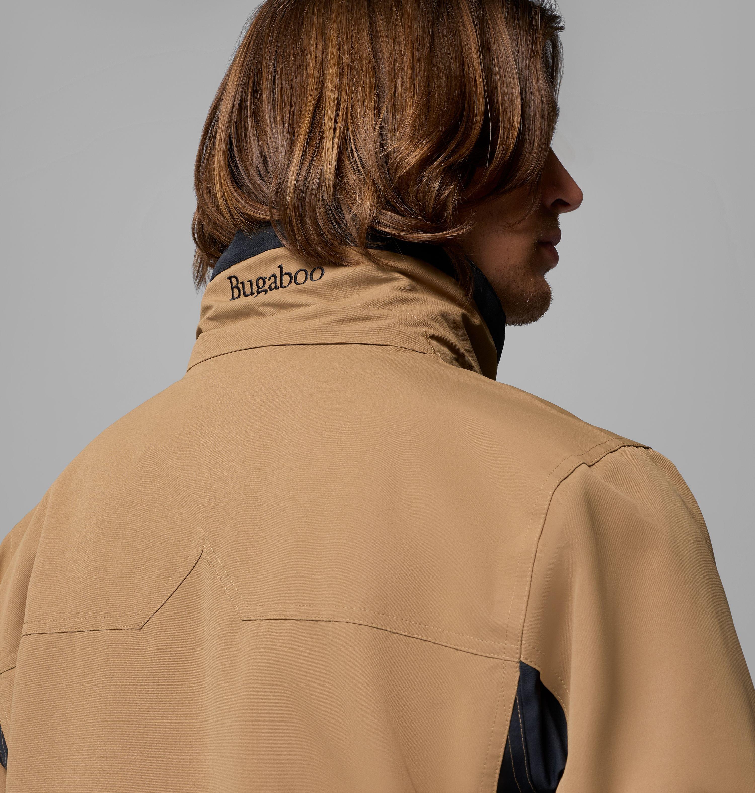 Bugaboo IV Fleece Interchange Jacket | 257 | M 11