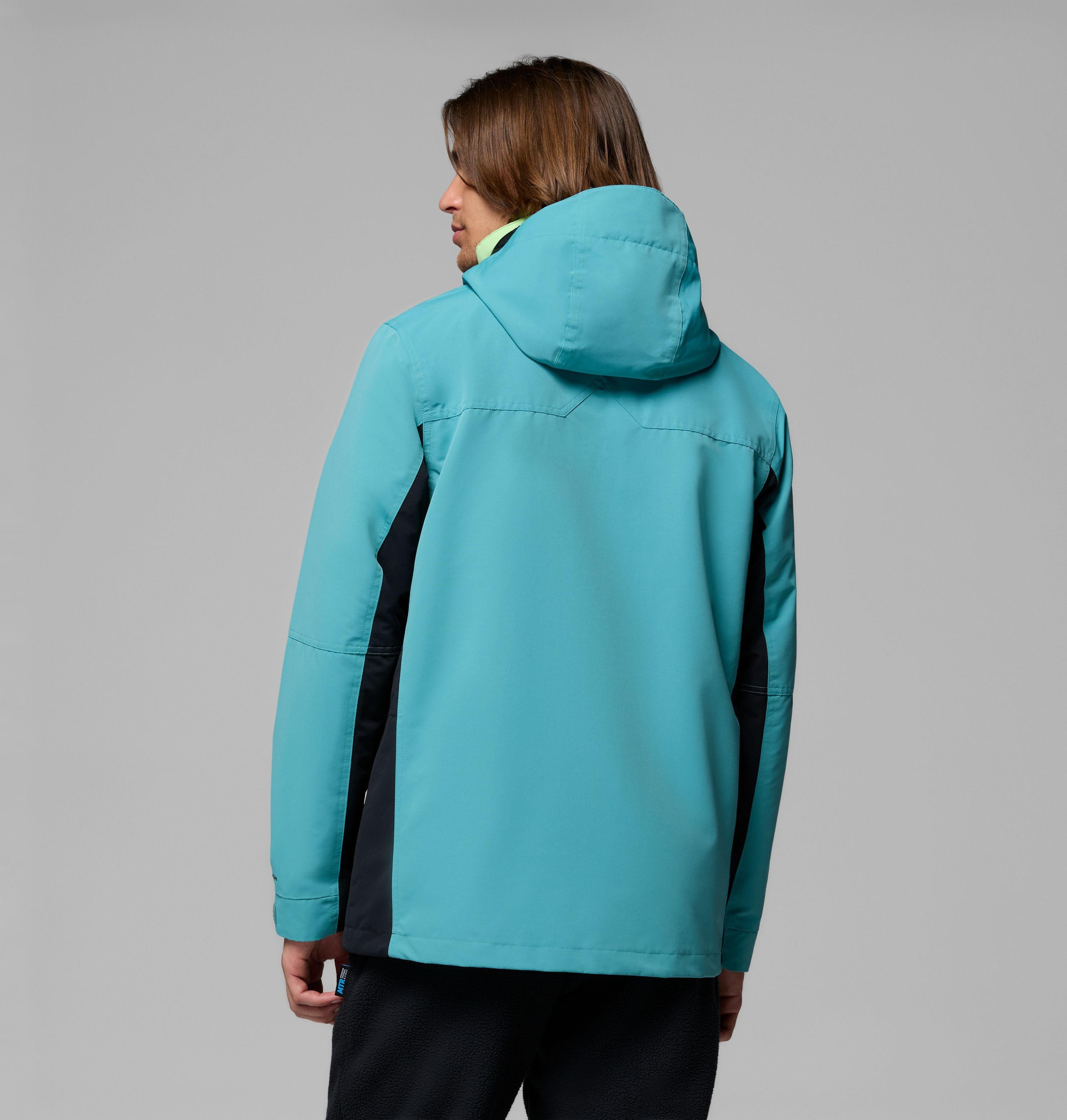 Bugaboo IV Fleece Interchange Jacket | 330 | S 3