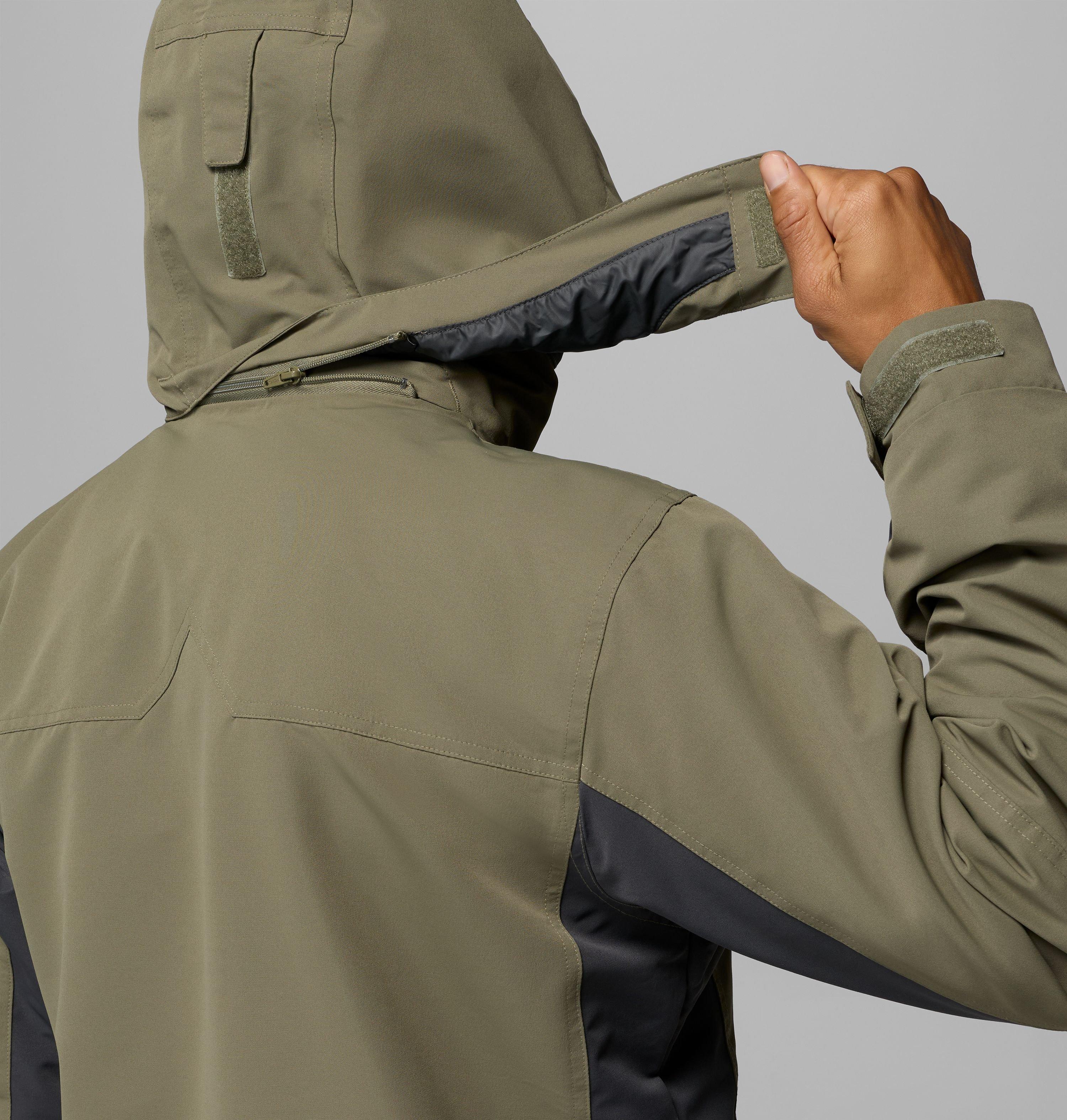 Men's Bugaboo IV Fleece Interchange Jacket 10