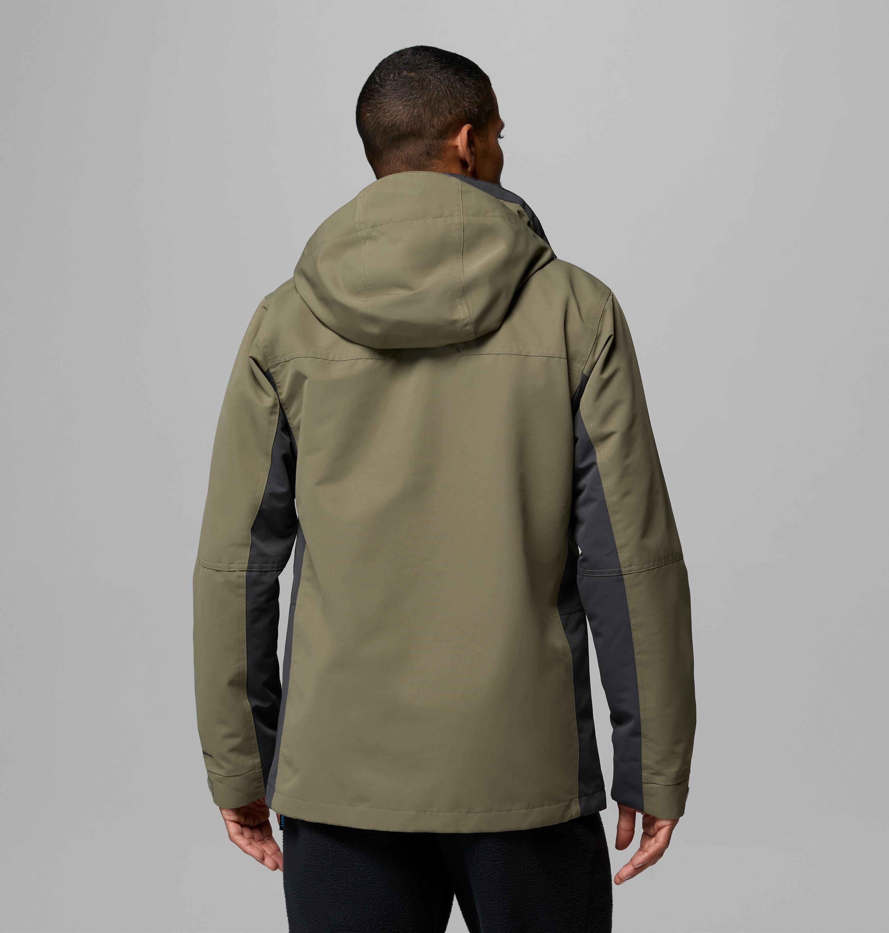 Men's Bugaboo IV Fleece Interchange Jacket 3