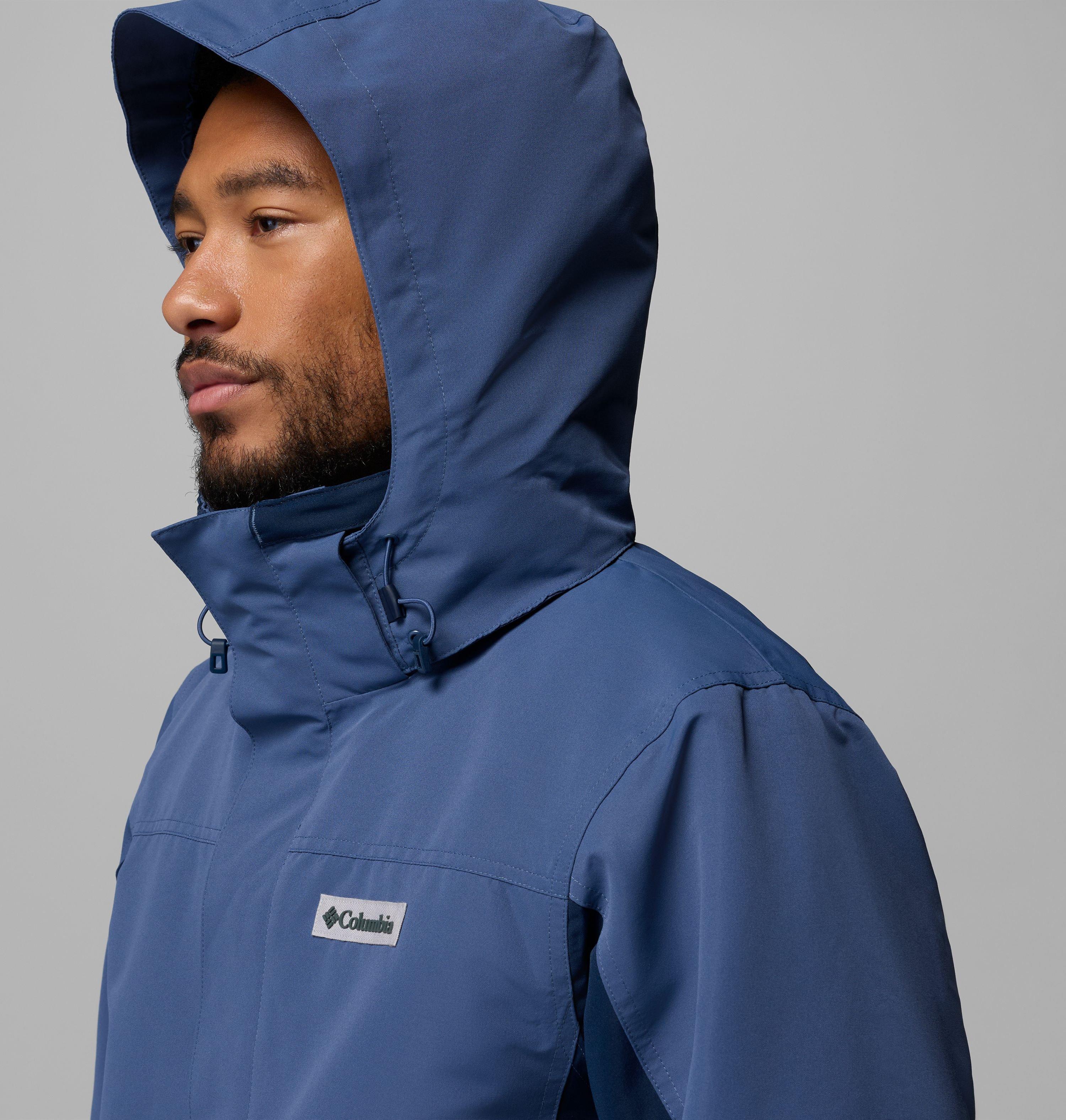 Men's Bugaboo IV Fleece Interchange Jacket | 478 | M 9