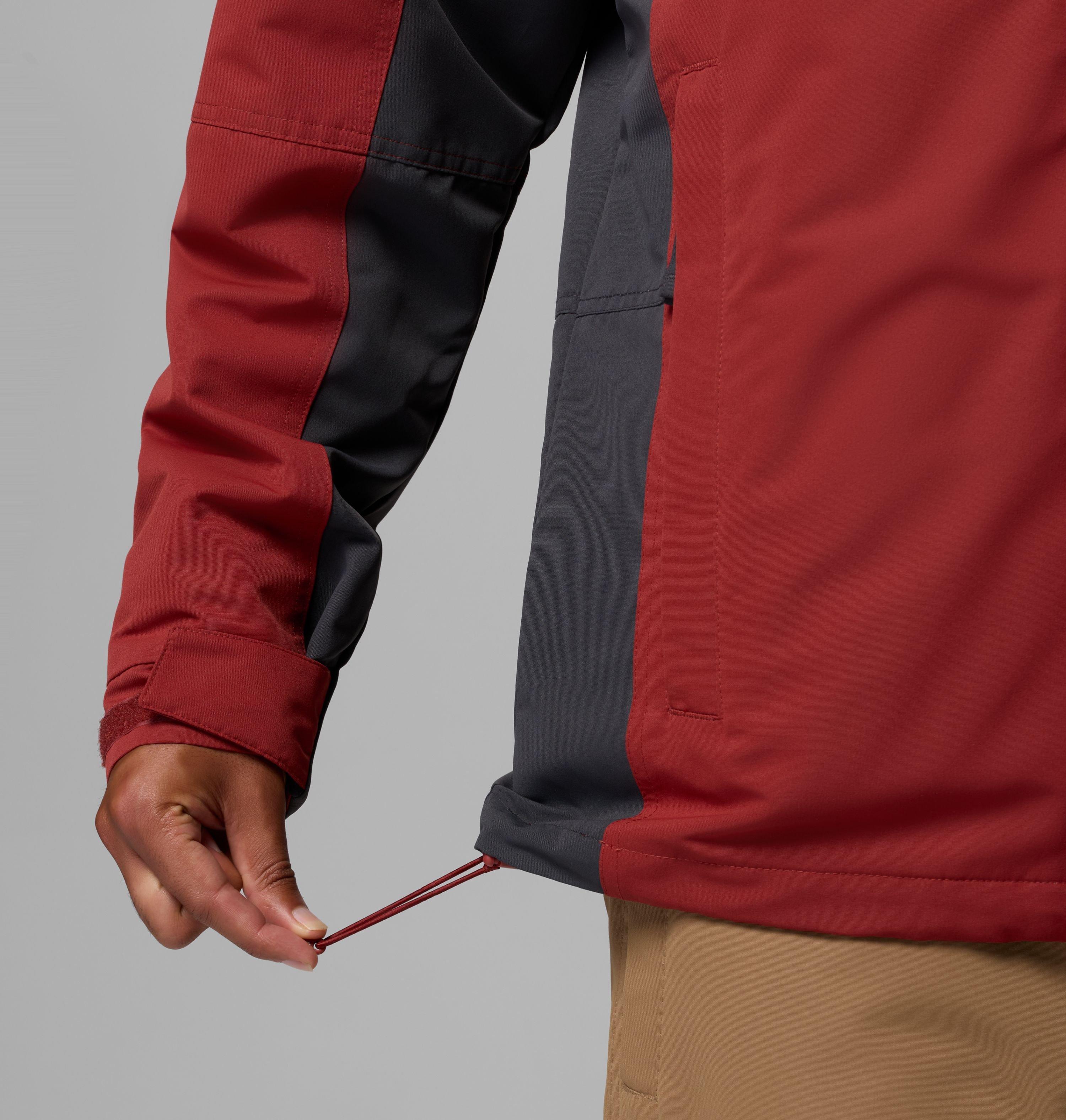 Men's Bugaboo IV Fleece Interchange Jacket | 632 | M 12