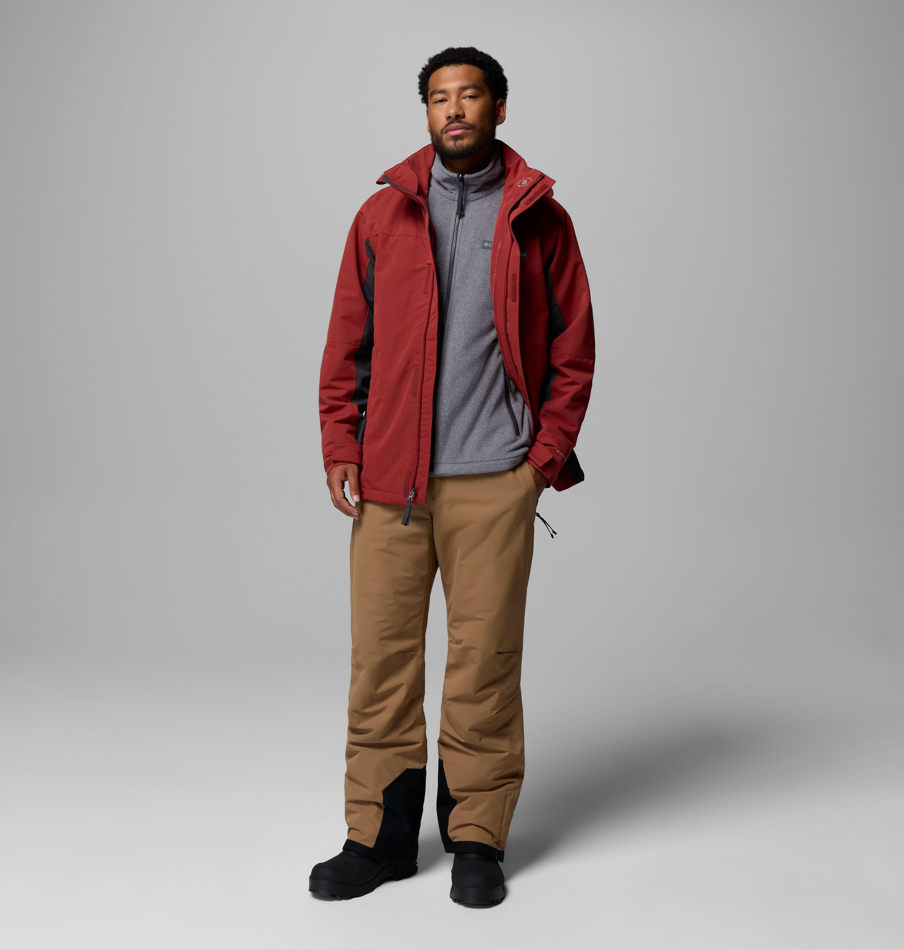 Men's Bugaboo IV Fleece Interchange Jacket | 632 | M 2