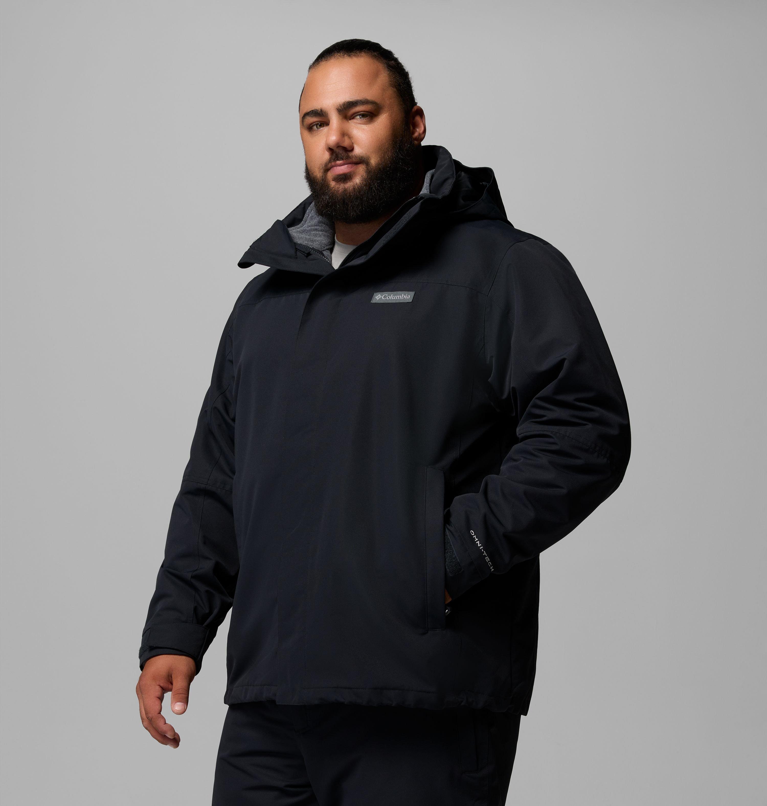 Bugaboo IV Fleece Interchange Jacket | 010 | 5X 4