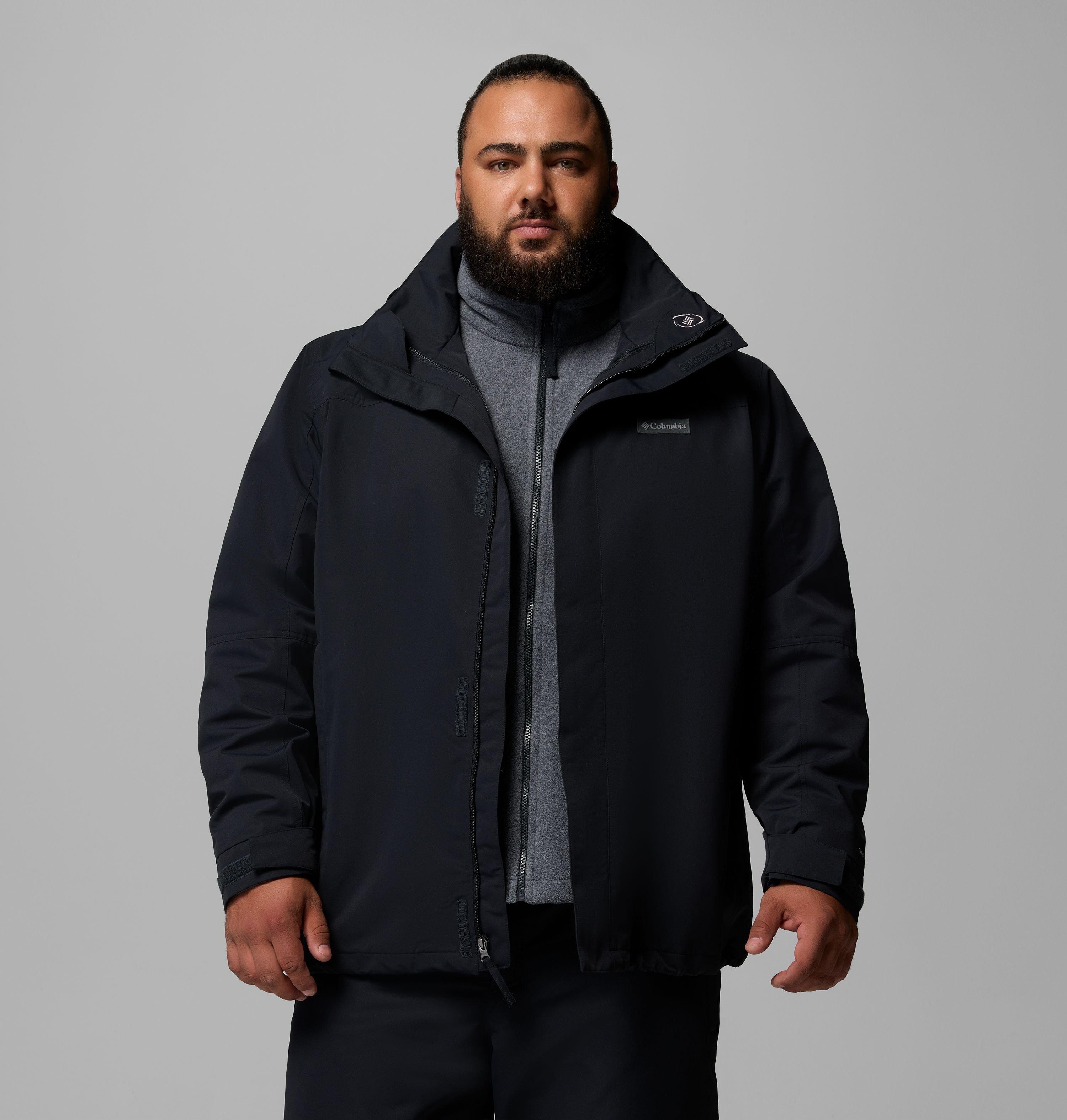 Bugaboo IV Fleece Interchange Jacket | 010 | 5X 5