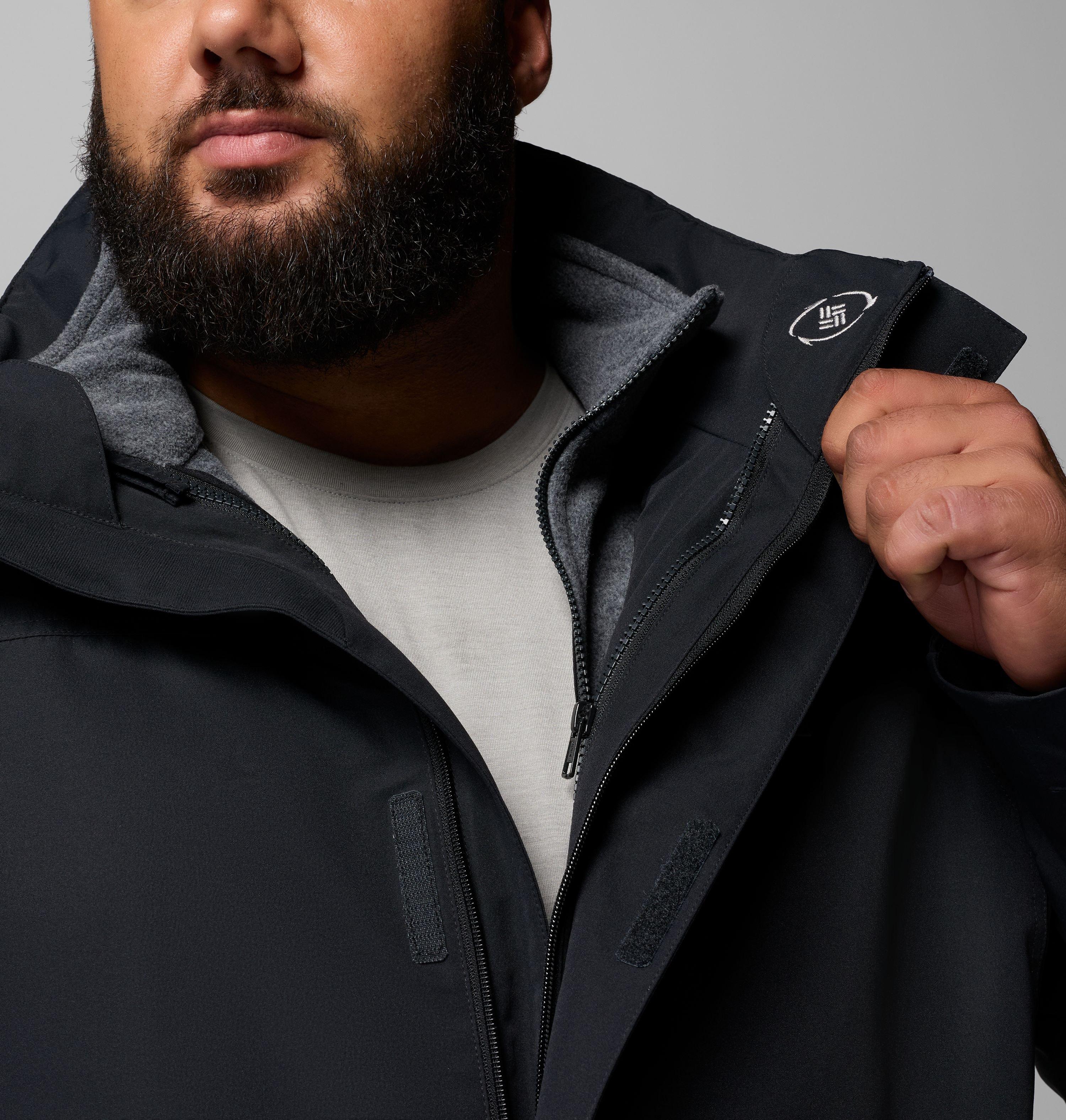 Bugaboo IV Fleece Interchange Jacket | 010 | 5X 7