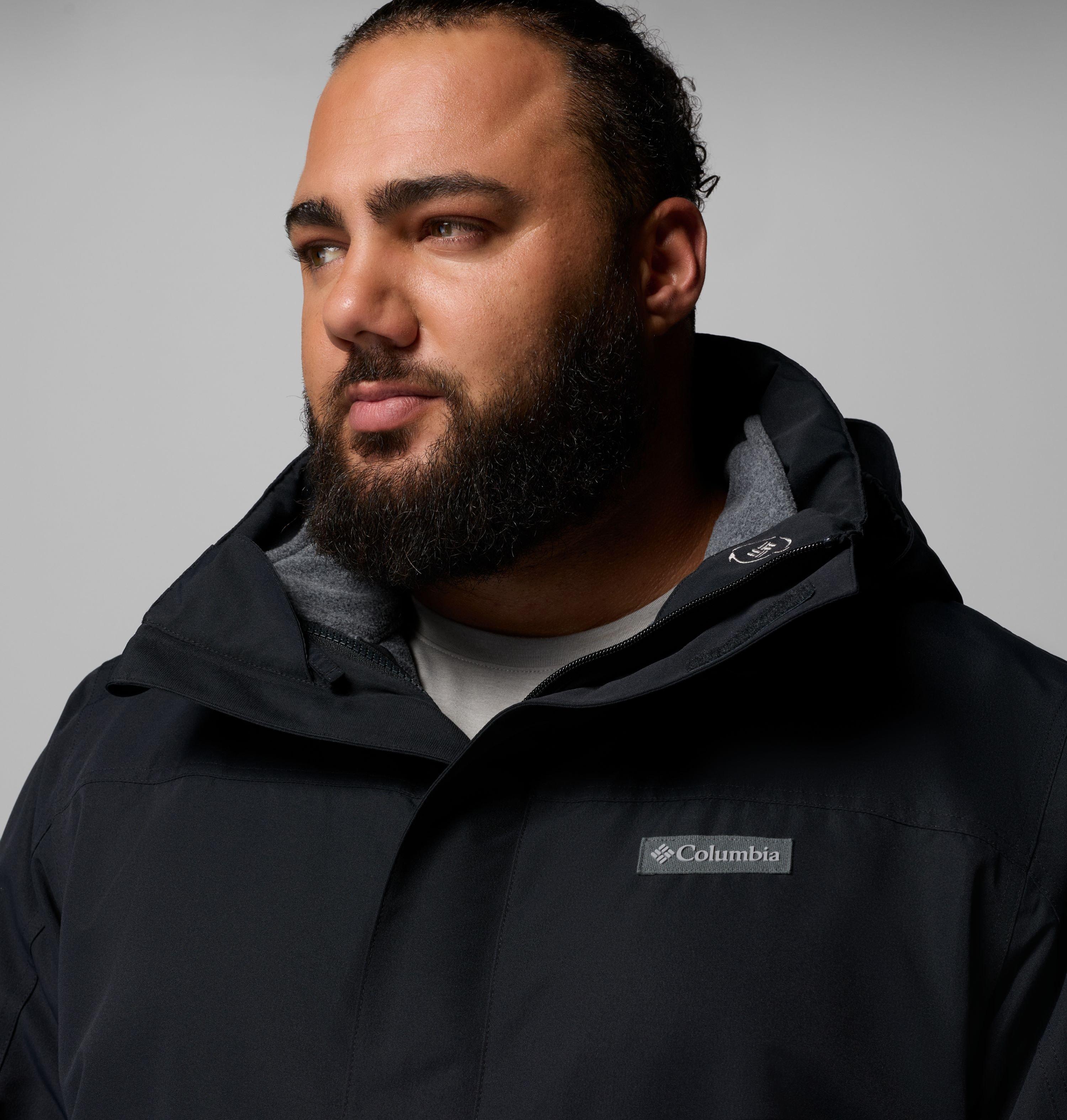Bugaboo IV Fleece Interchange Jacket | 010 | 5X 8