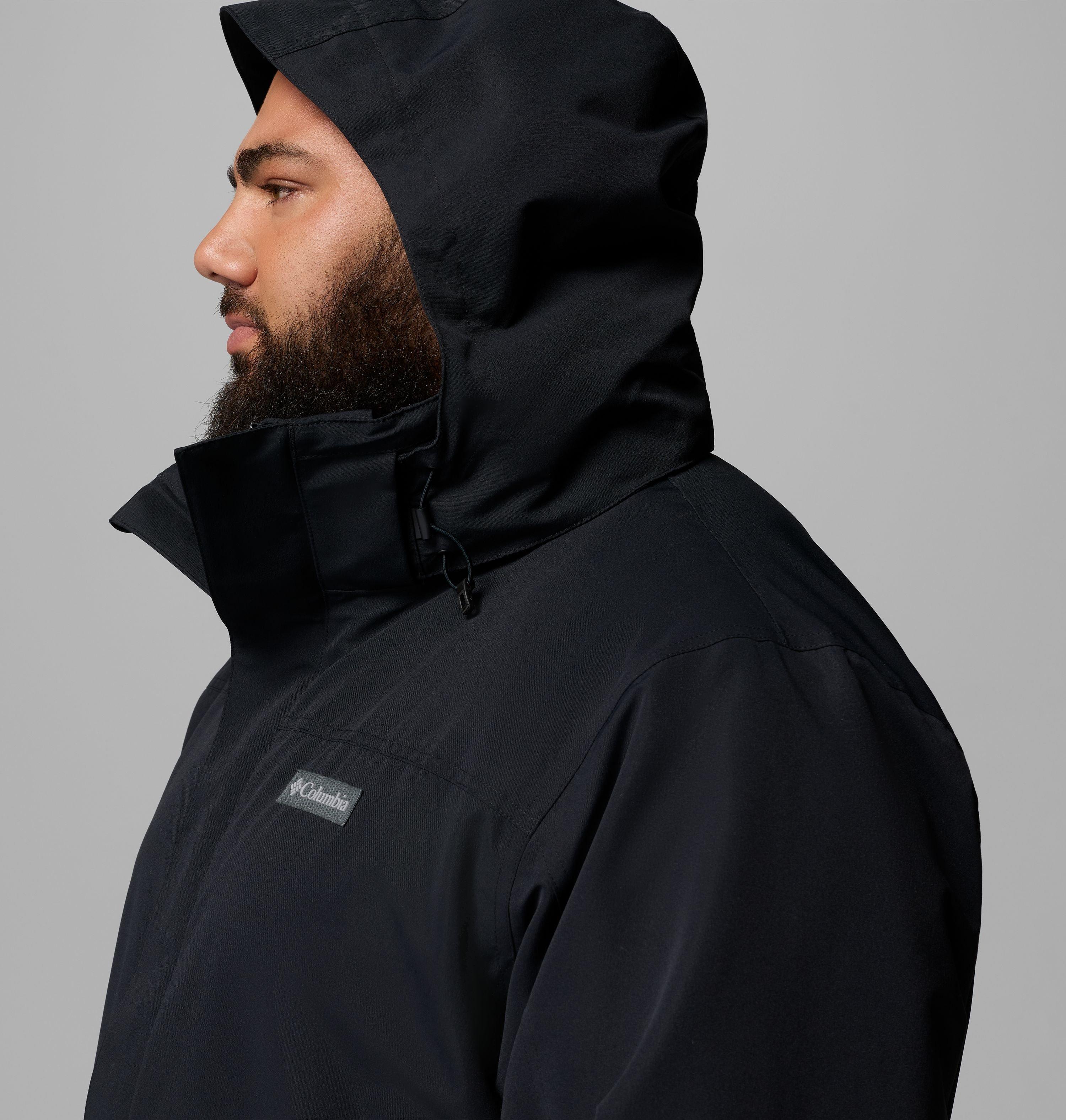 Bugaboo IV Fleece Interchange Jacket | 010 | 5X 9