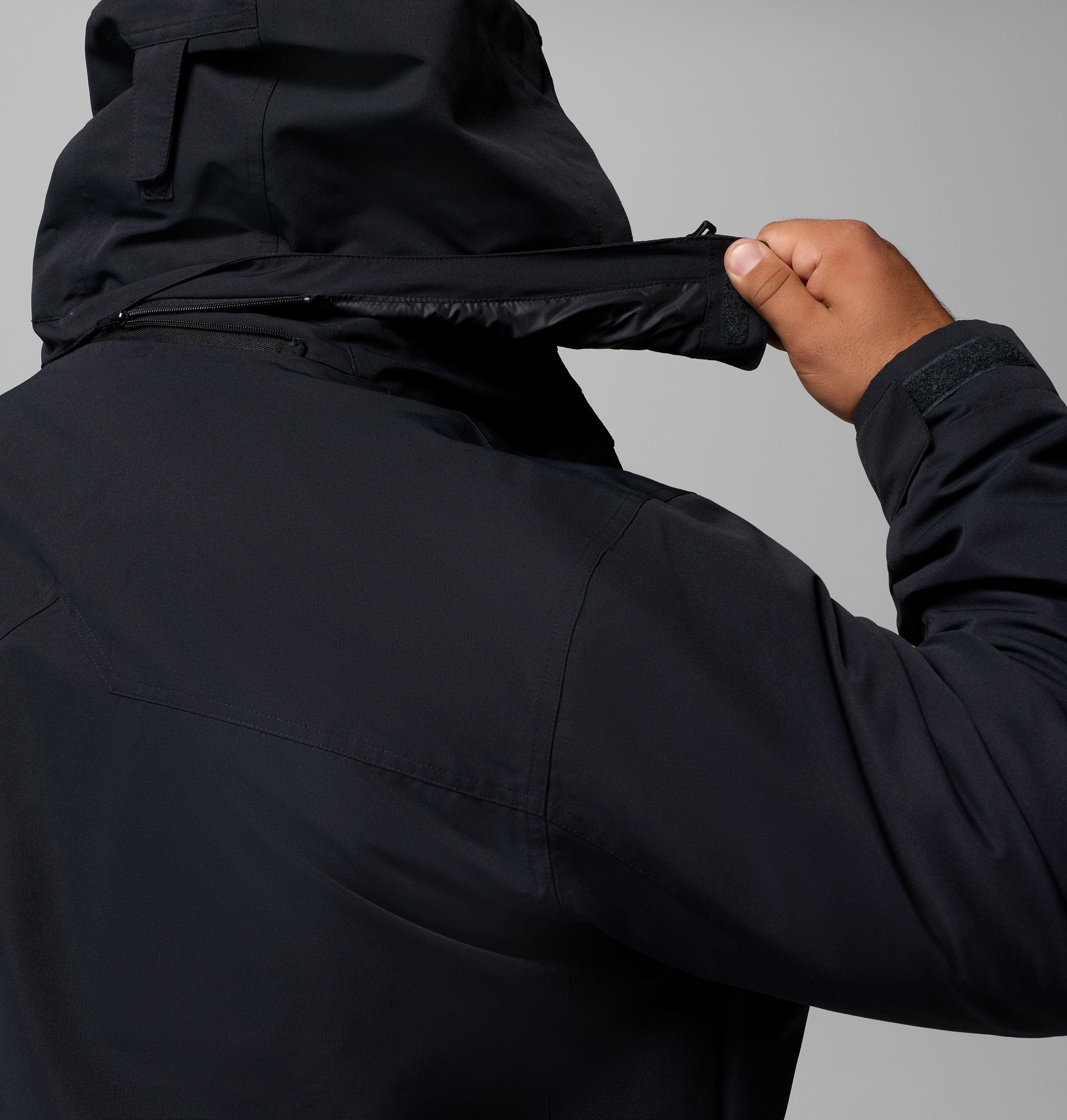 Bugaboo IV Fleece Interchange Jacket | 010 | 5X 10