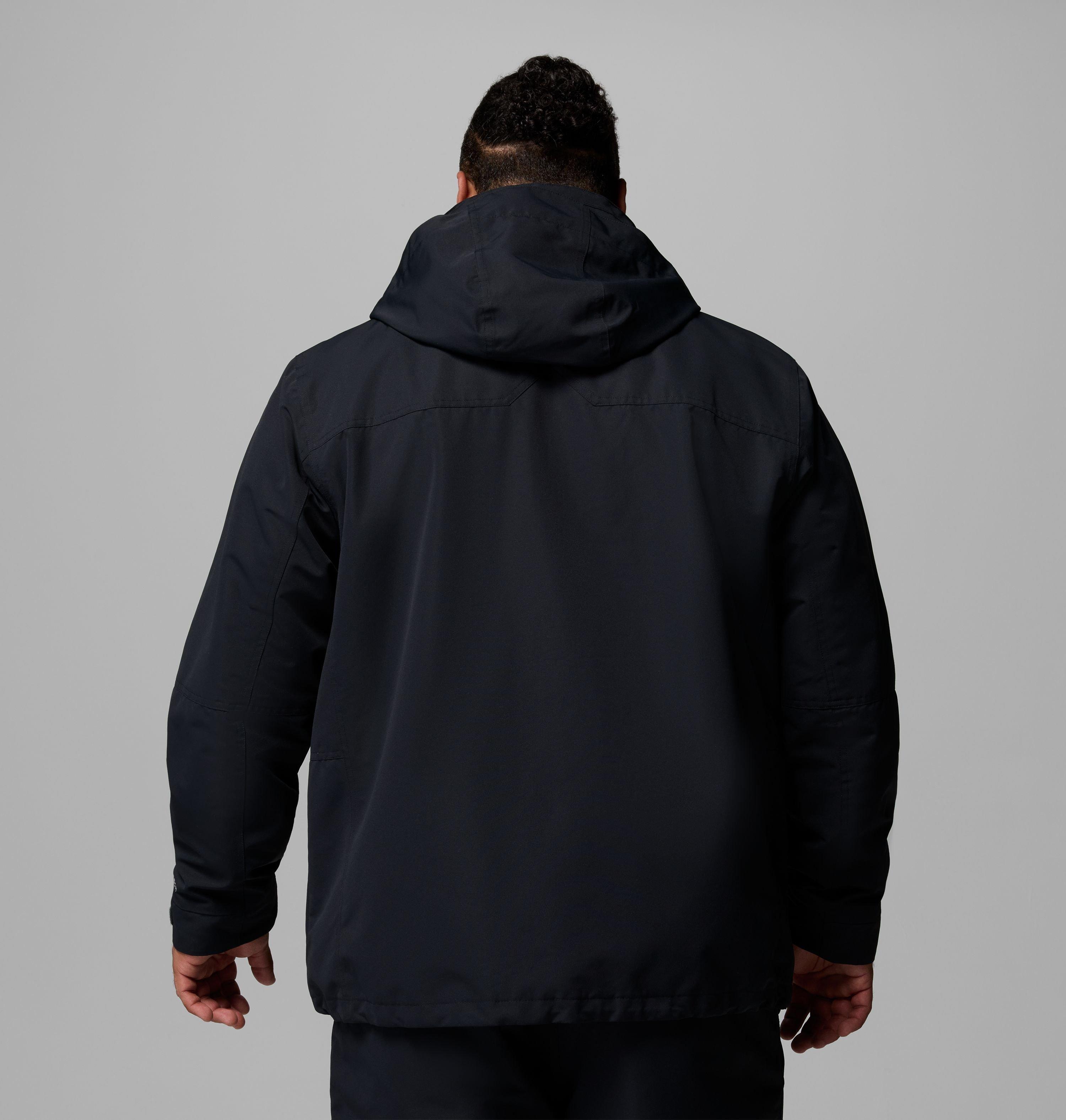 Bugaboo IV Fleece Interchange Jacket | 010 | 5X 3