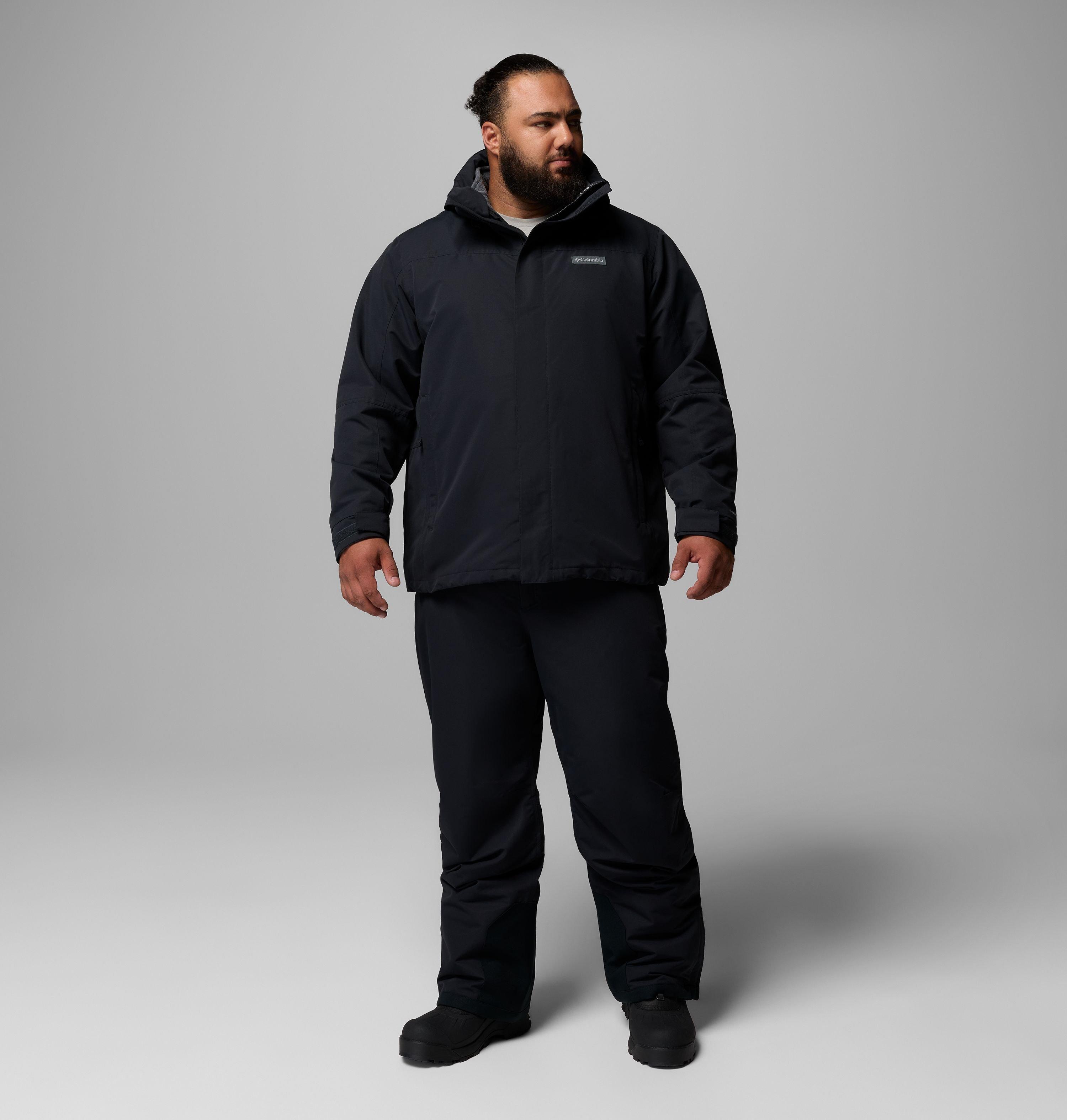 Bugaboo IV Fleece Interchange Jacket | 010 | 5X 2