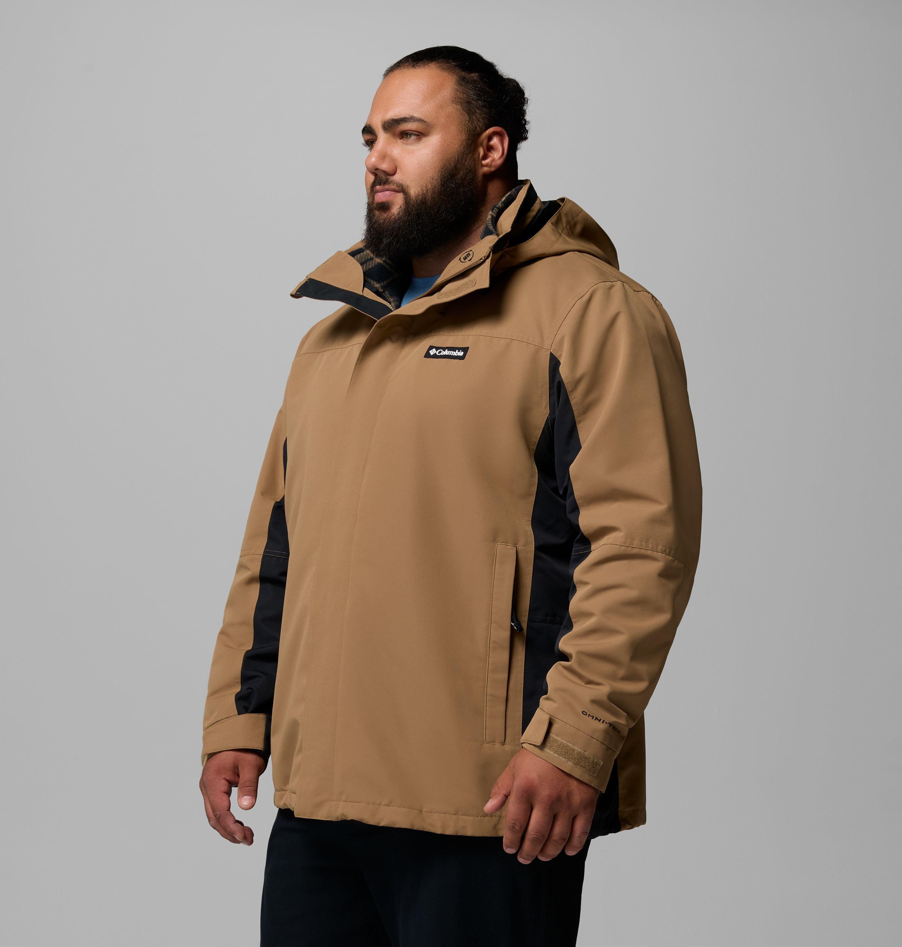 Bugaboo IV Fleece Interchange Jacket | 257 | 4X 4