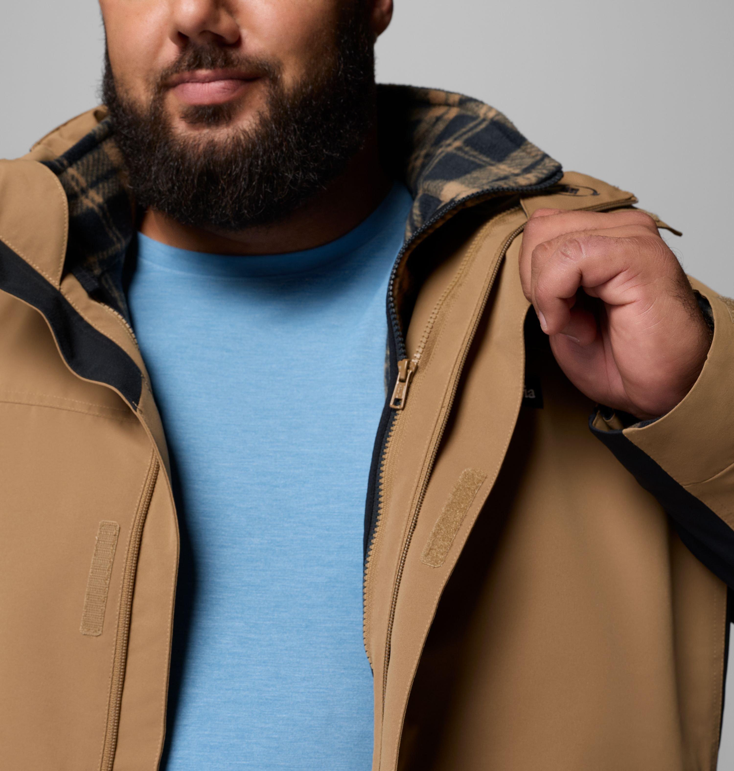 Bugaboo IV Fleece Interchange Jacket | 257 | 4X 7