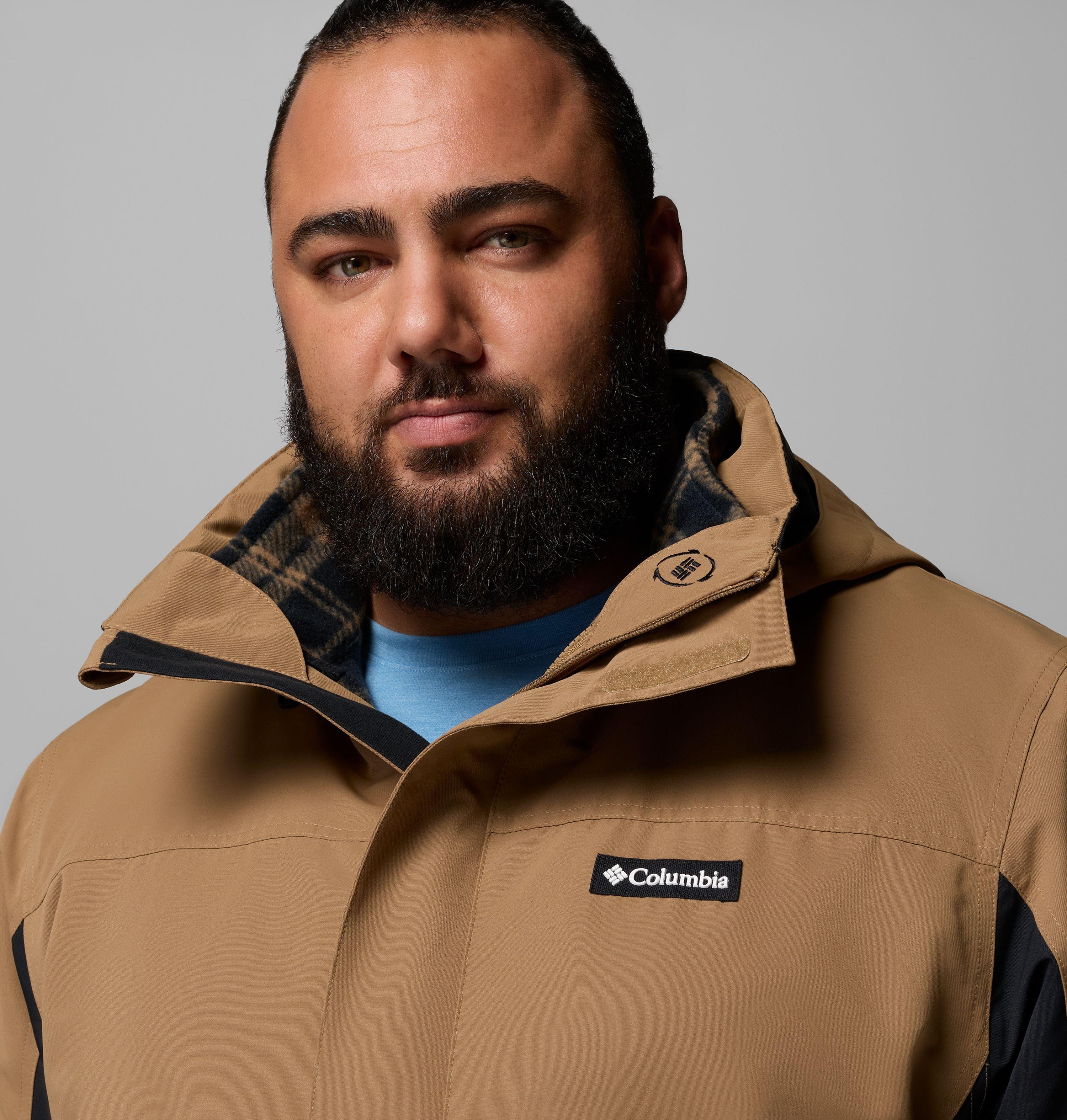 Bugaboo IV Fleece Interchange Jacket | 257 | 4X 8