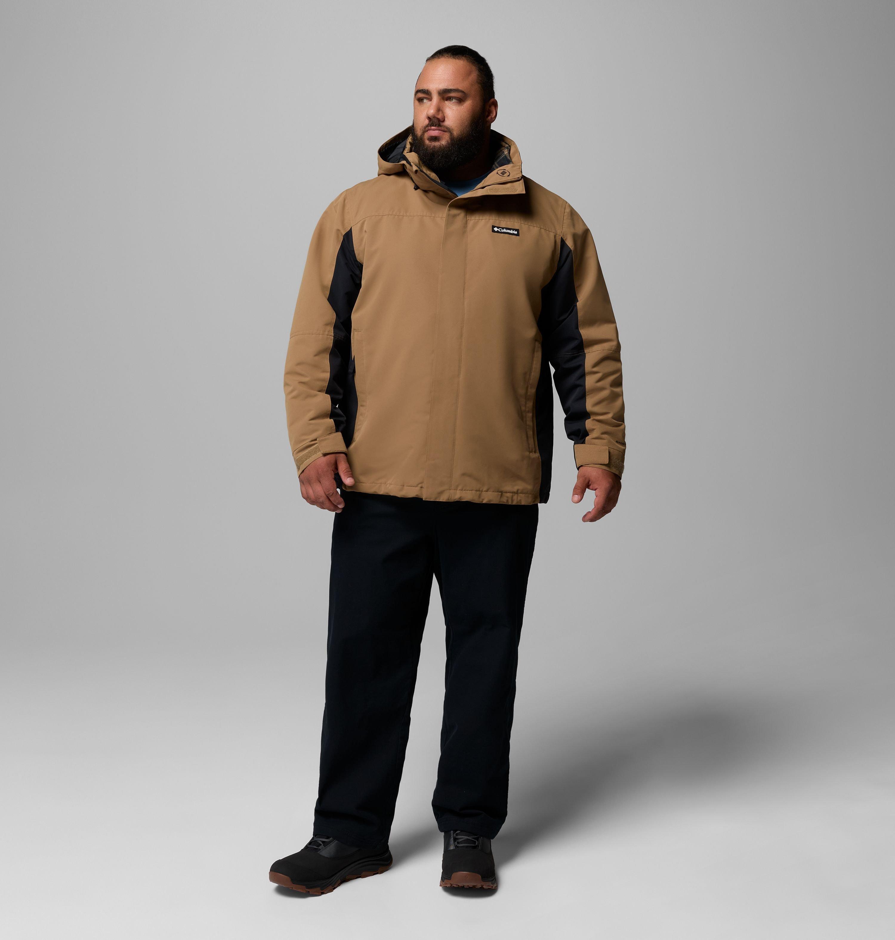 Bugaboo IV Fleece Interchange Jacket | 257 | 4X 2