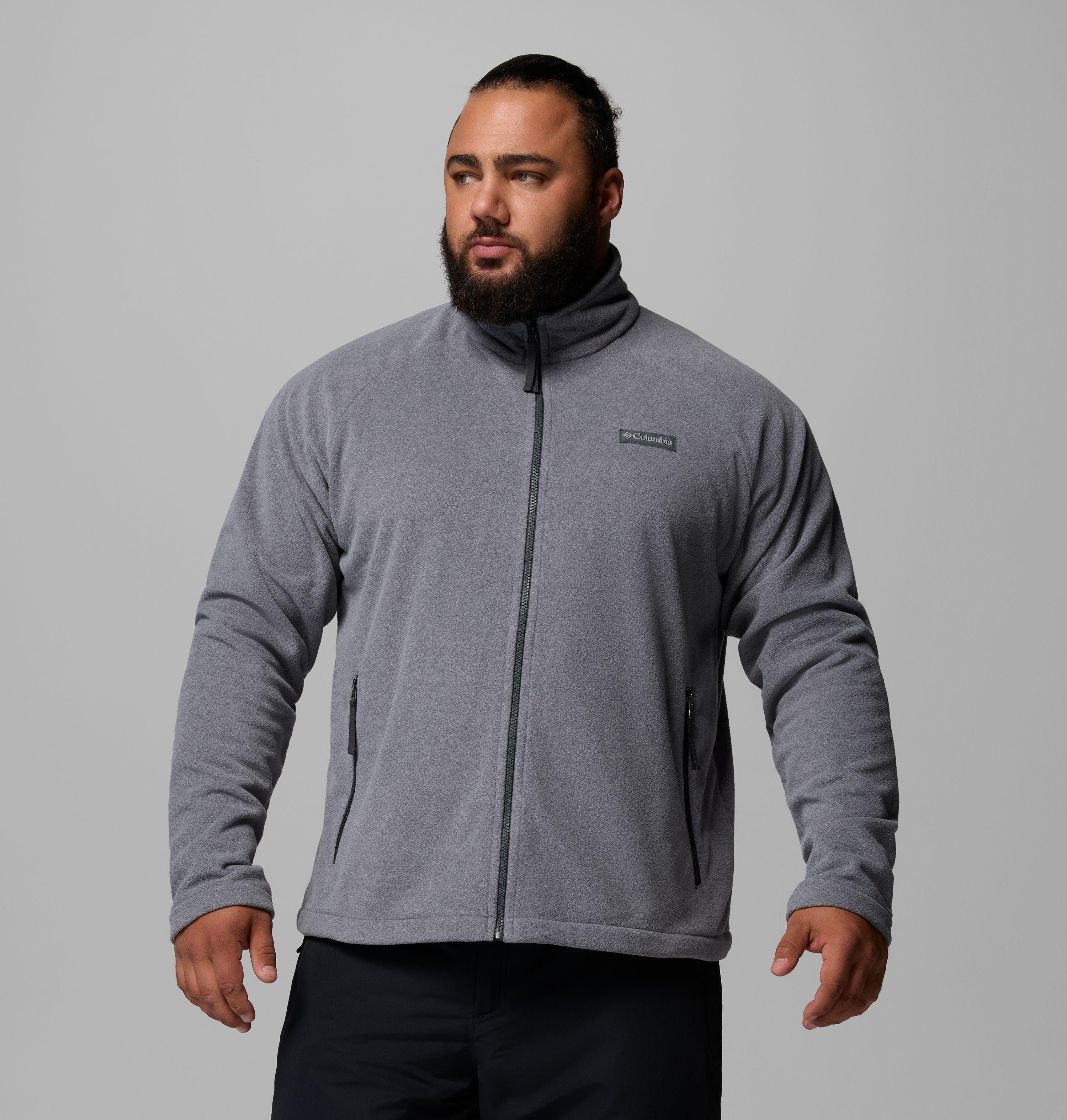 Men's Bugaboo IV Fleece Interchange Jacket - Big | 397 | 5X 6