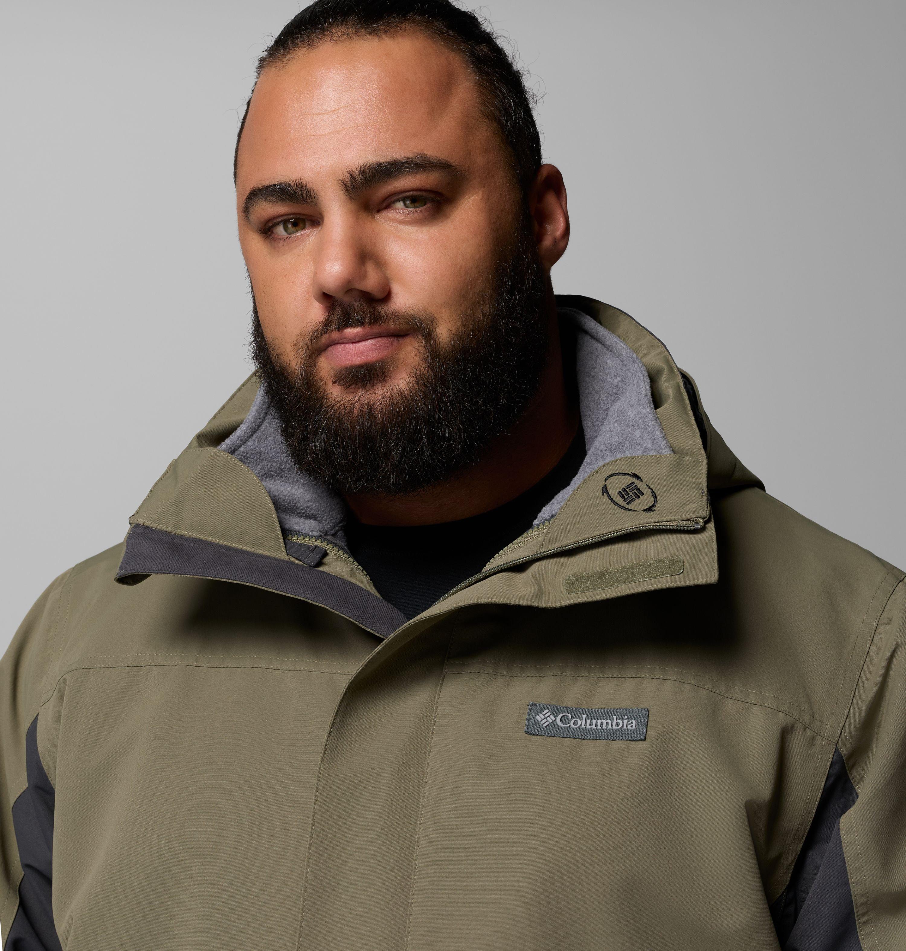 Men's Bugaboo IV Fleece Interchange Jacket - Big | 397 | 5X 8