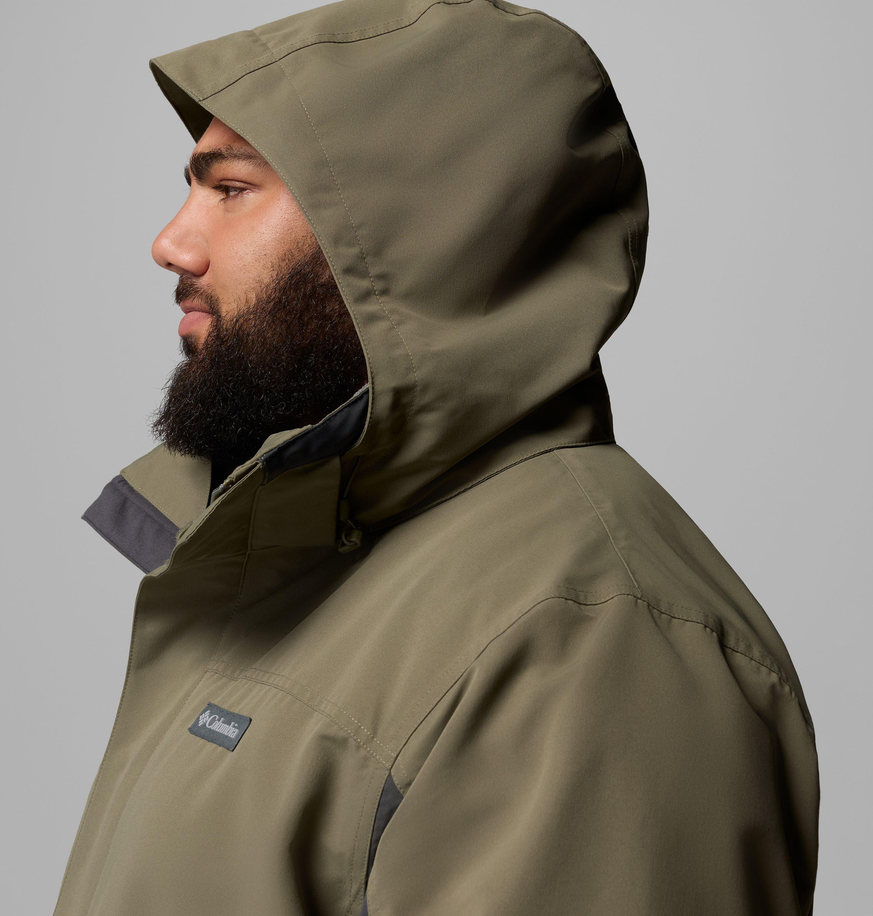 Men's Bugaboo IV Fleece Interchange Jacket - Big | 397 | 5X 9
